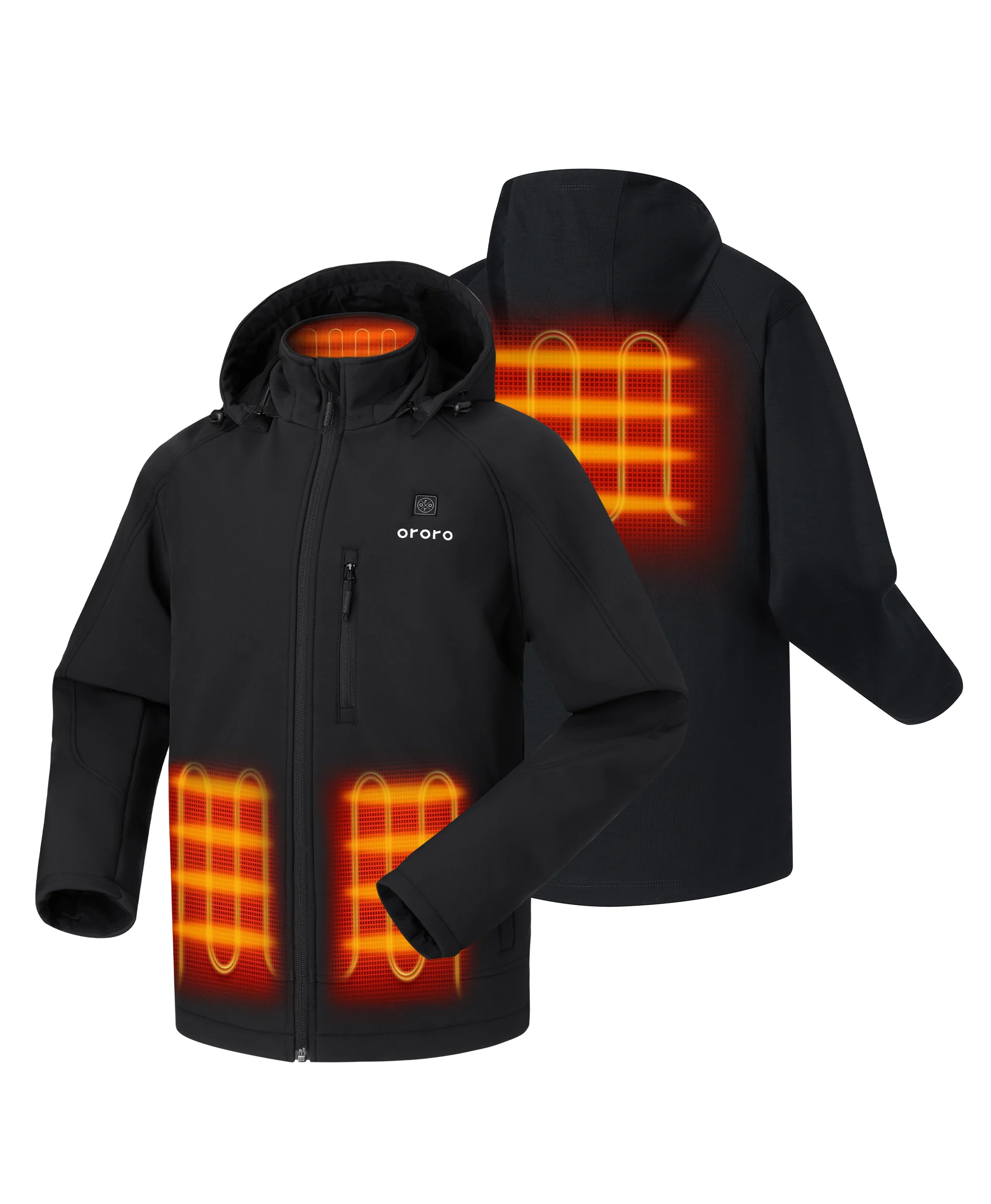 Paragon Men's Heated Jacket - Image 13
