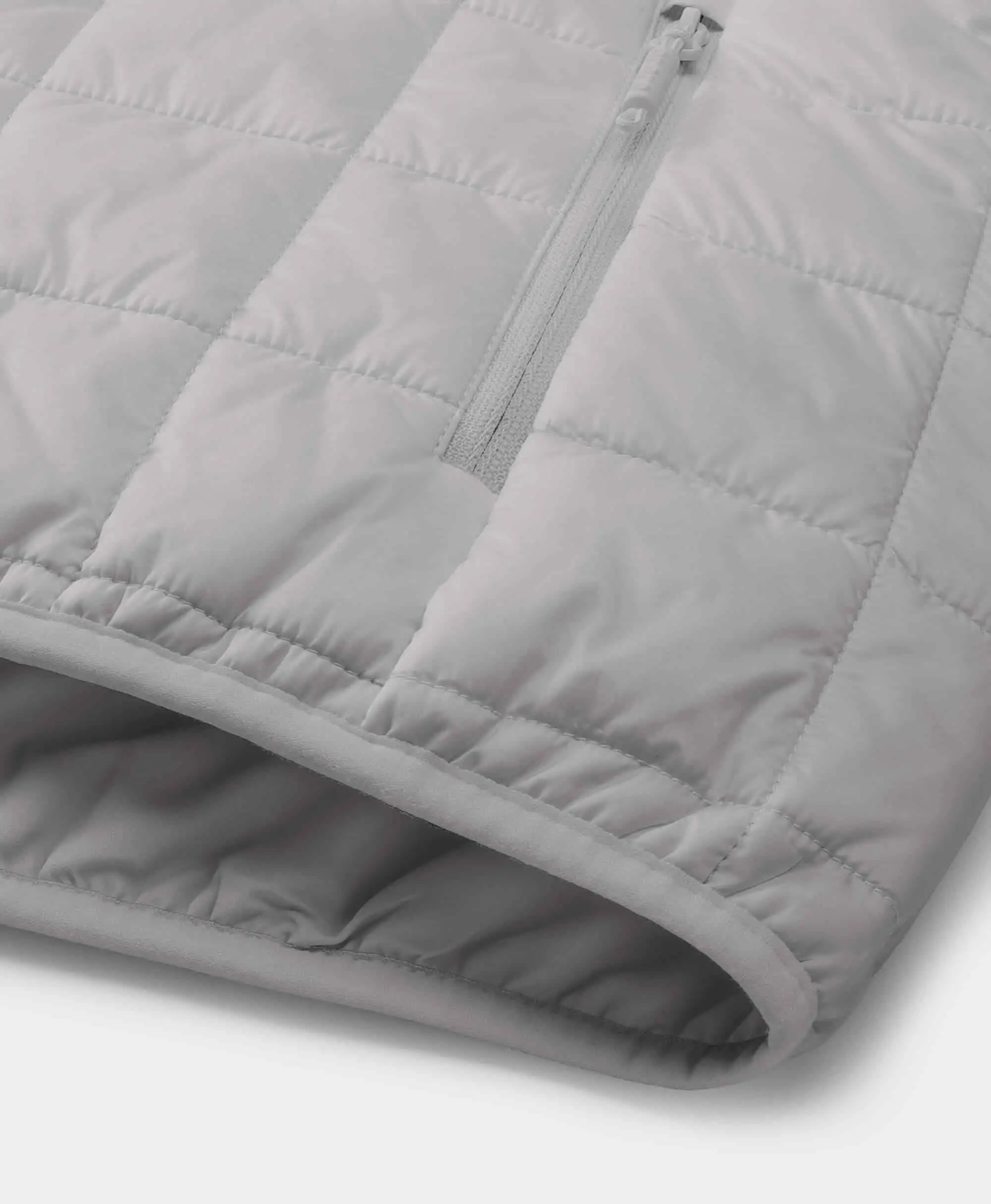 Prism Women's 4-Zone Heated Quilted Vest - Image 7