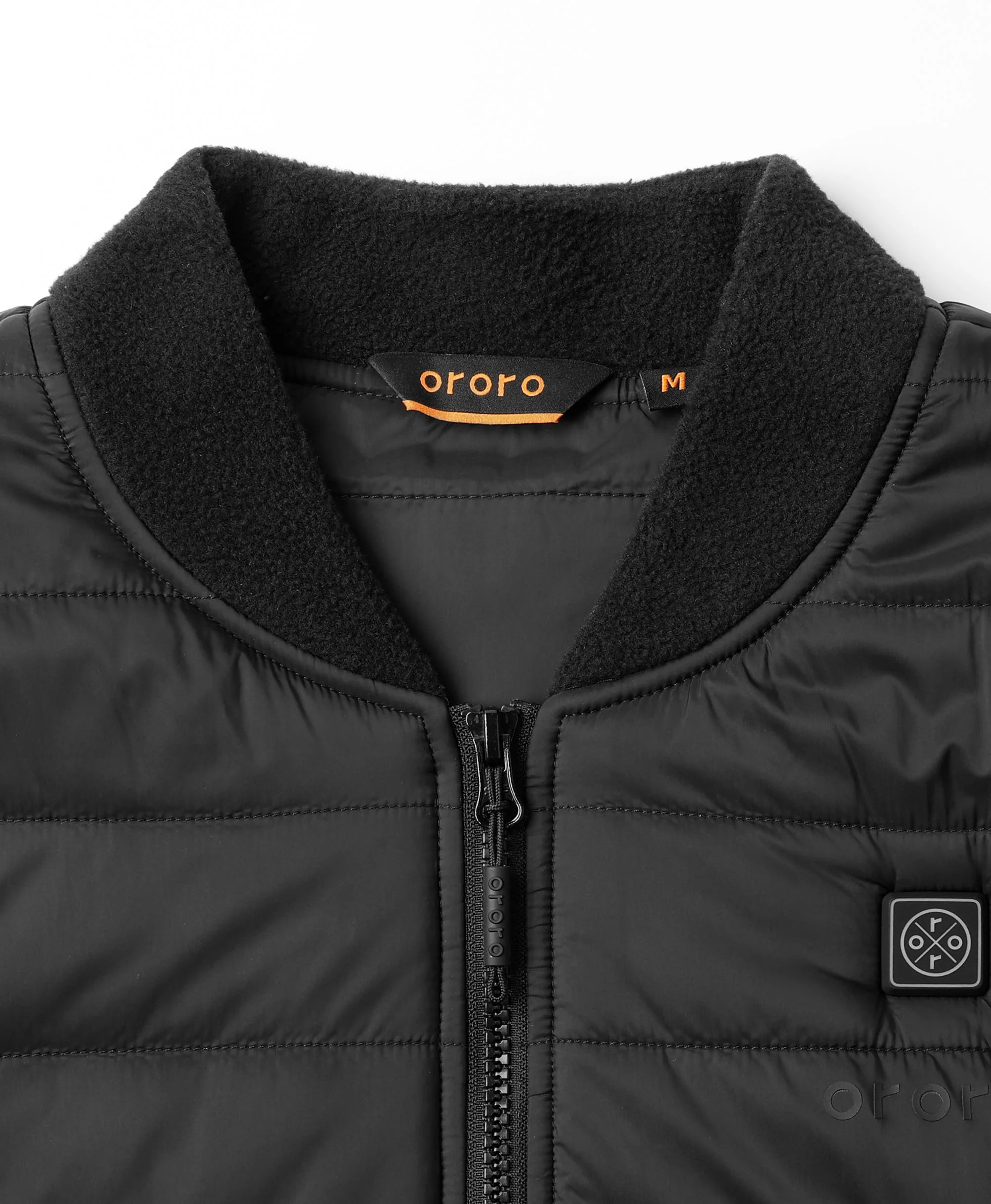 PuffLyte™ Men's Heated Lightweight Jacket (Final Sale) - Image 8