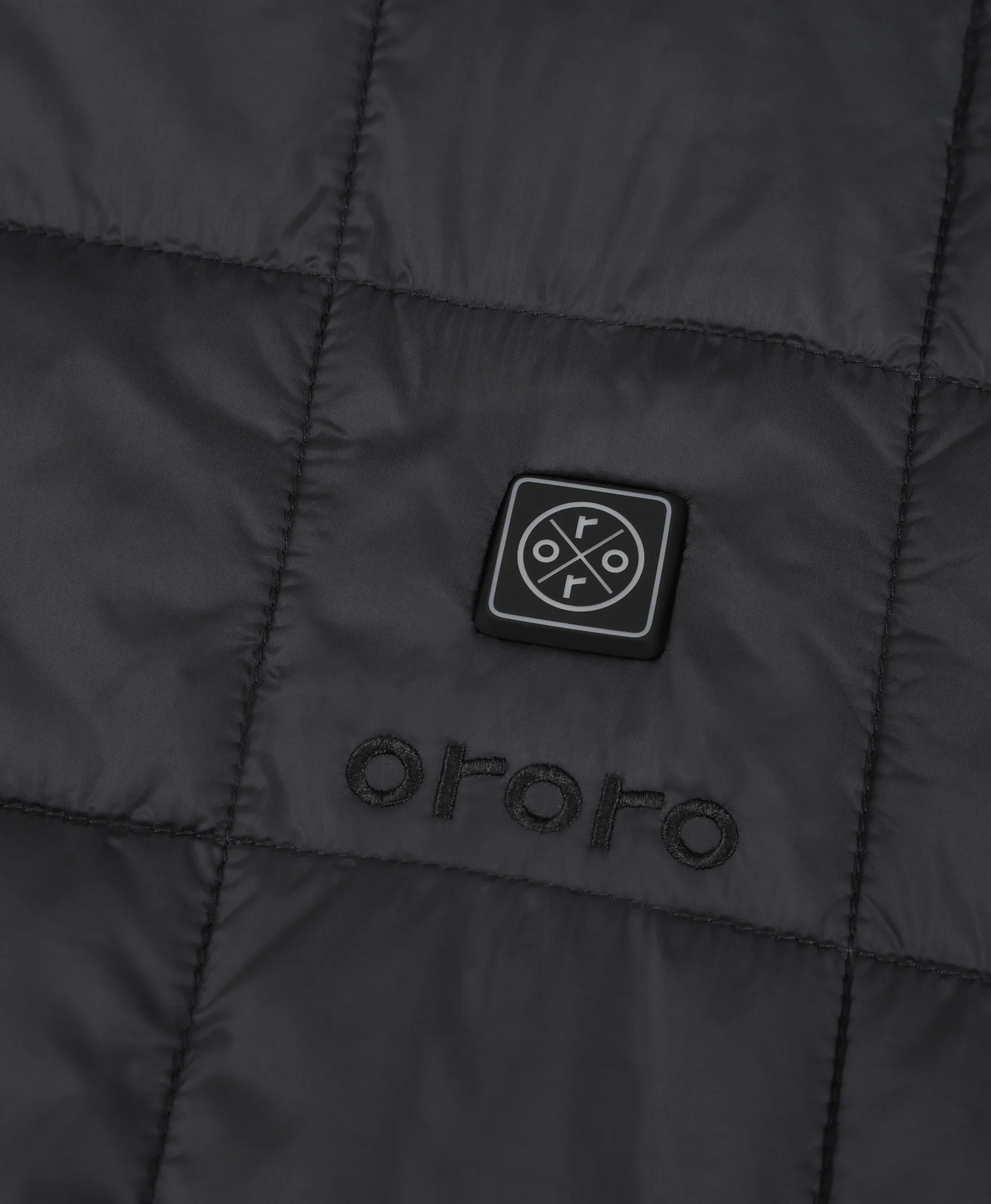 PuffLyte™ Men's 5-Zone Hooded Heated Vest - Image 5