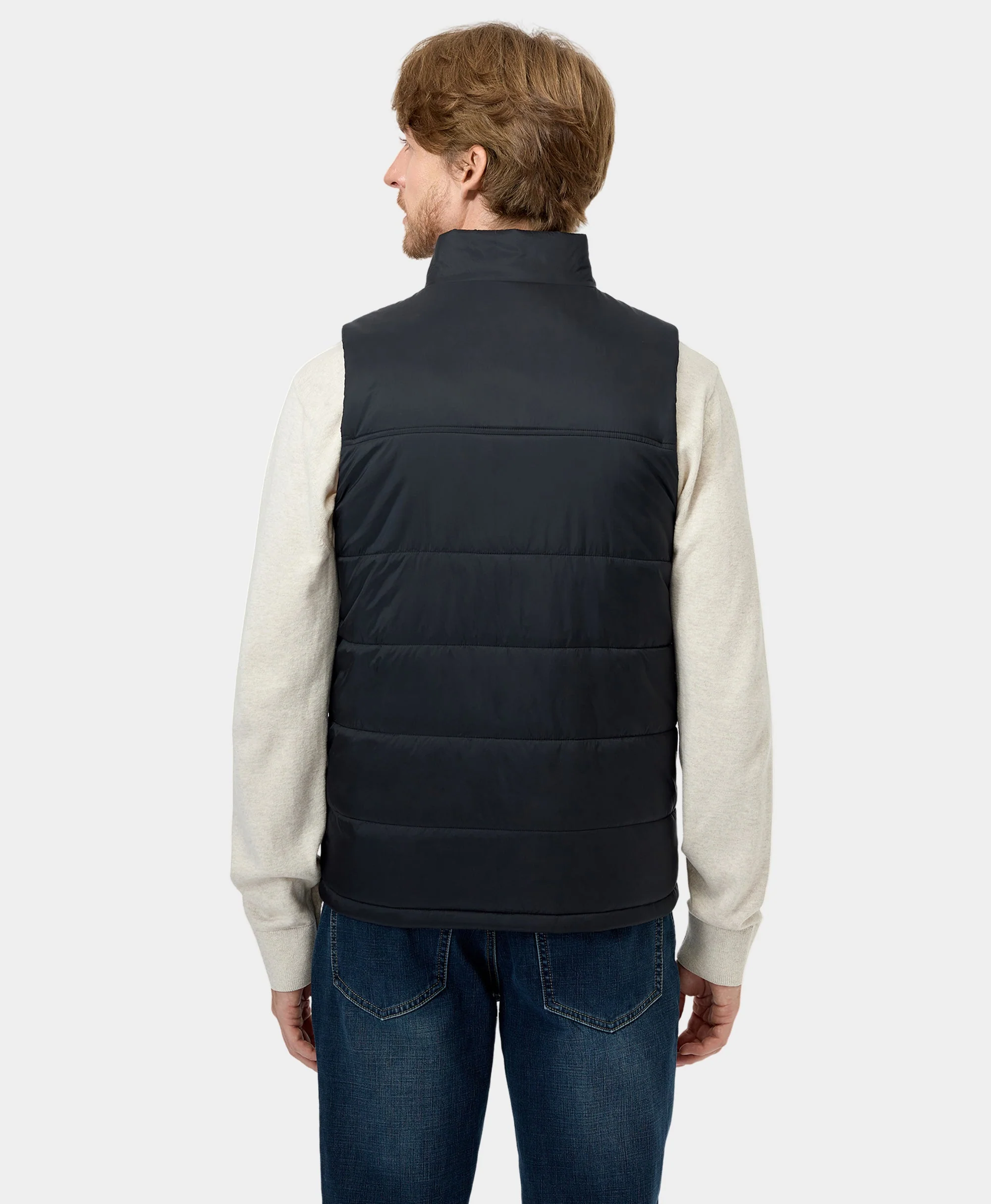 PuffLyte™ Men's Heated Lightweight Vest (Final Sale) - Image 22