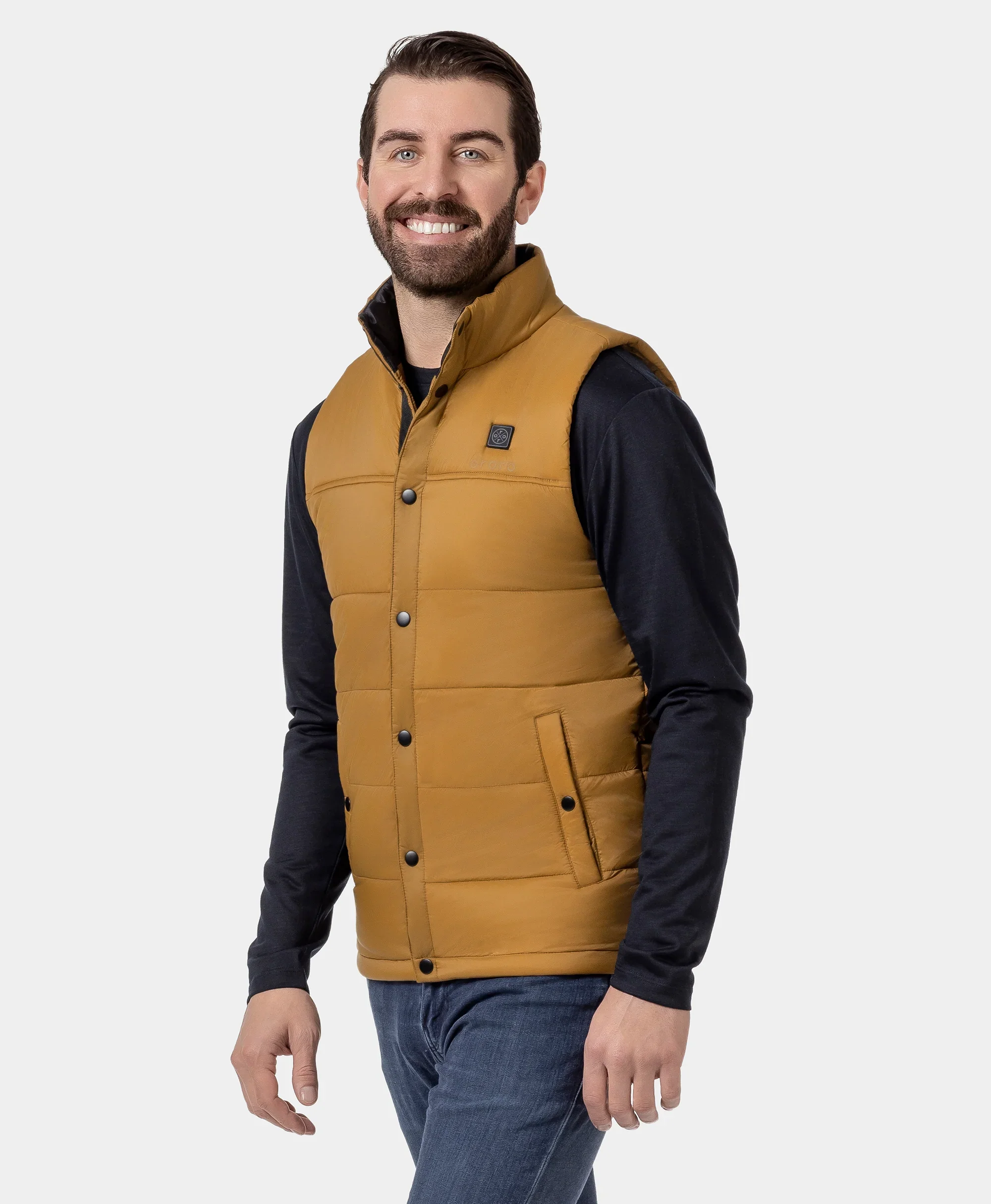 PuffLyte™ Men's Heated Lightweight Vest (Final Sale) - Image 3