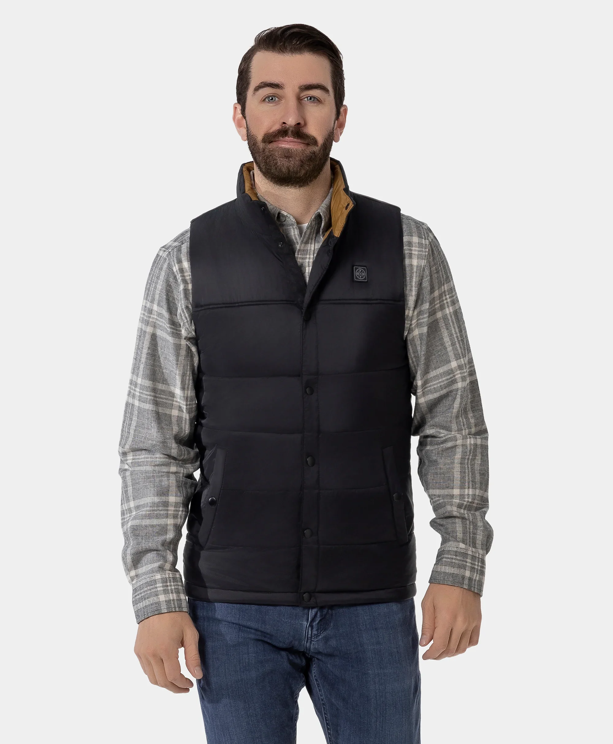PuffLyte™ Men's Heated Lightweight Vest (Final Sale) - Image 14