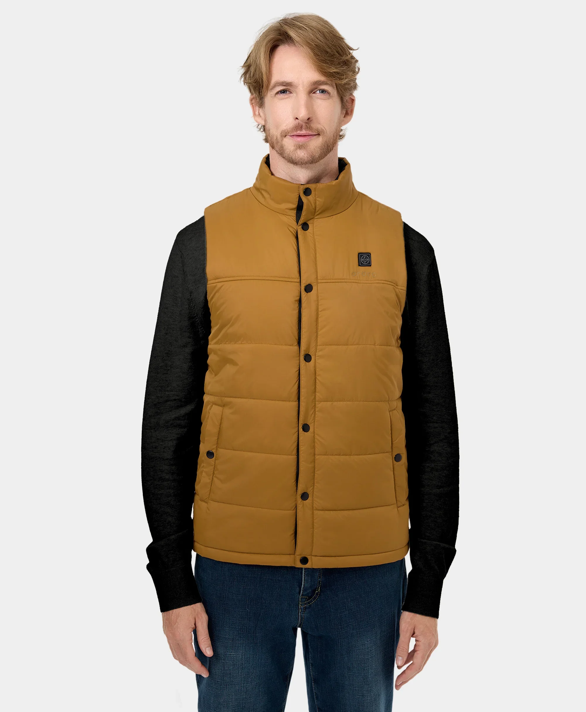 PuffLyte™ Men's Heated Lightweight Vest (Final Sale) - Image 7
