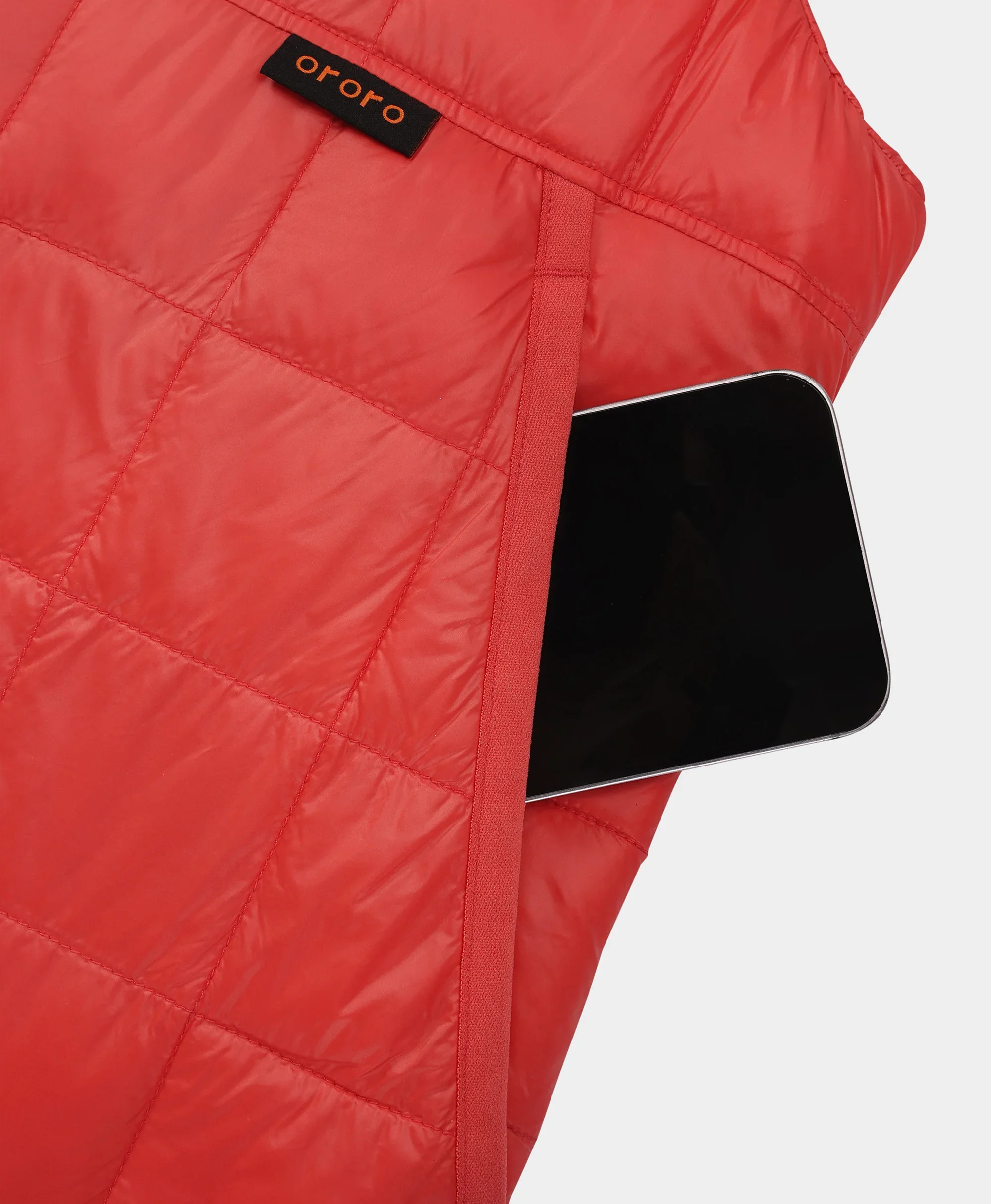 PuffLyte™ Women's Junior 4-Zone Hooded Heated Vest - Image 20