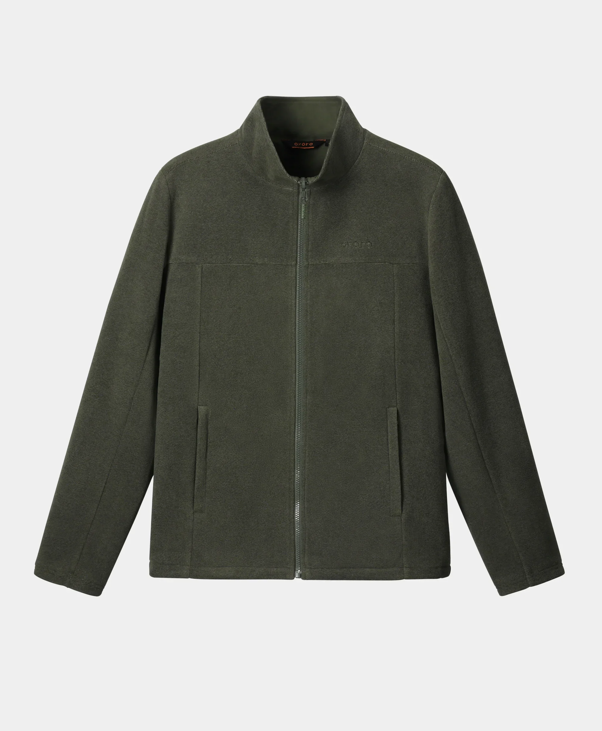 River Ridge Men's Heated Fleece Liner Jacket - Image 9