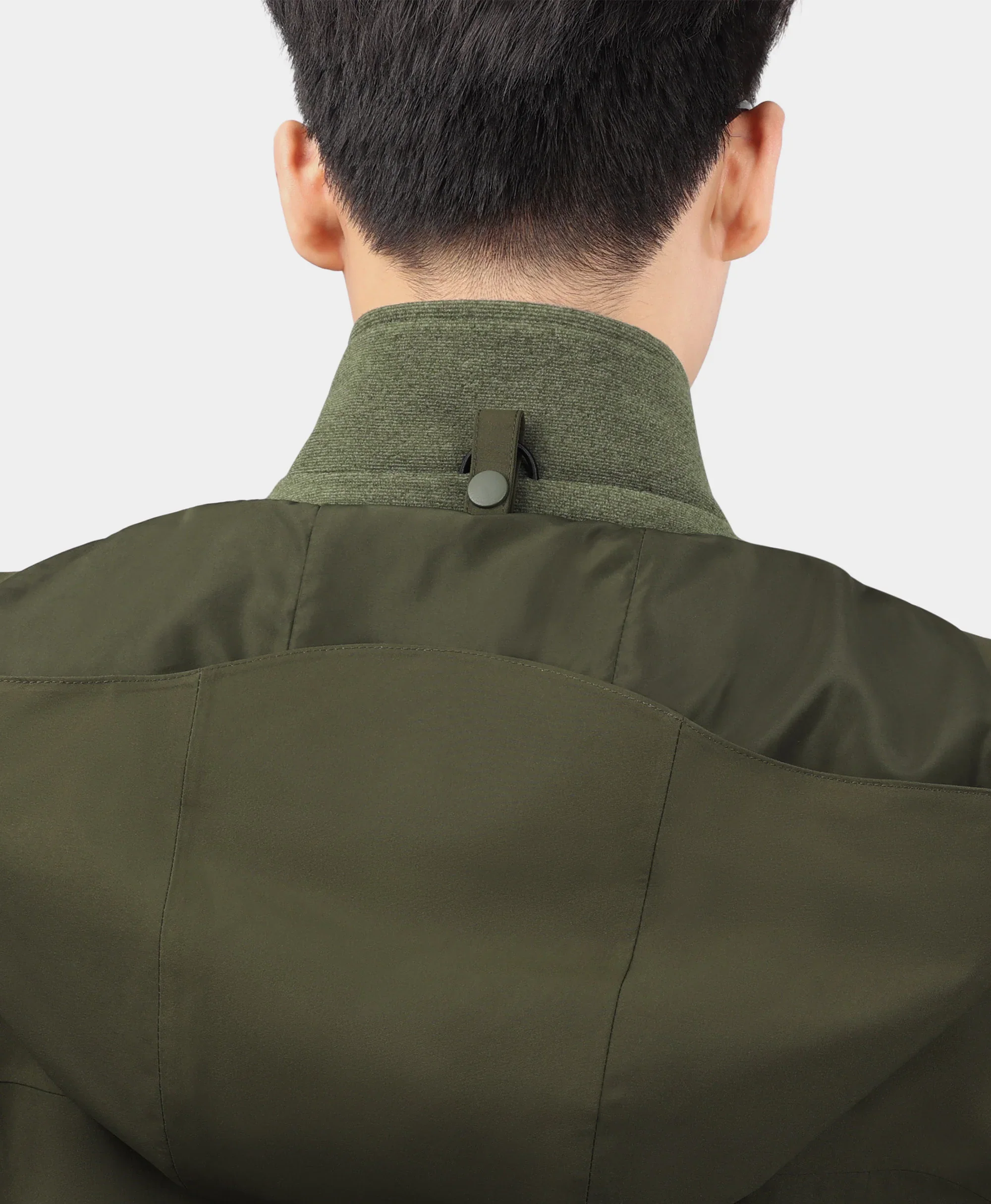 River Ridge Men's Waterproof Shell Jacket - Image 16