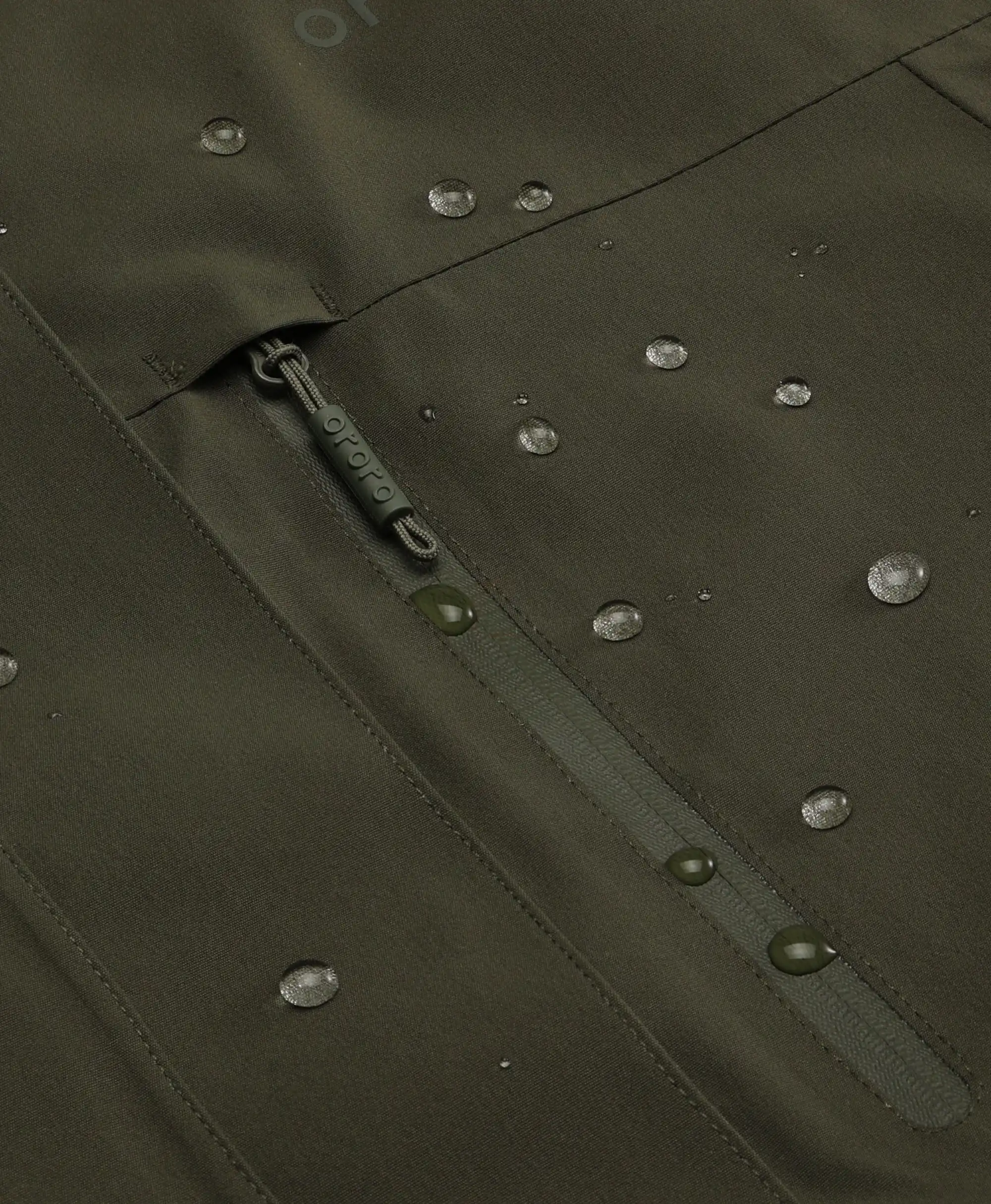 River Ridge Men's Waterproof Shell Jacket - Image 19