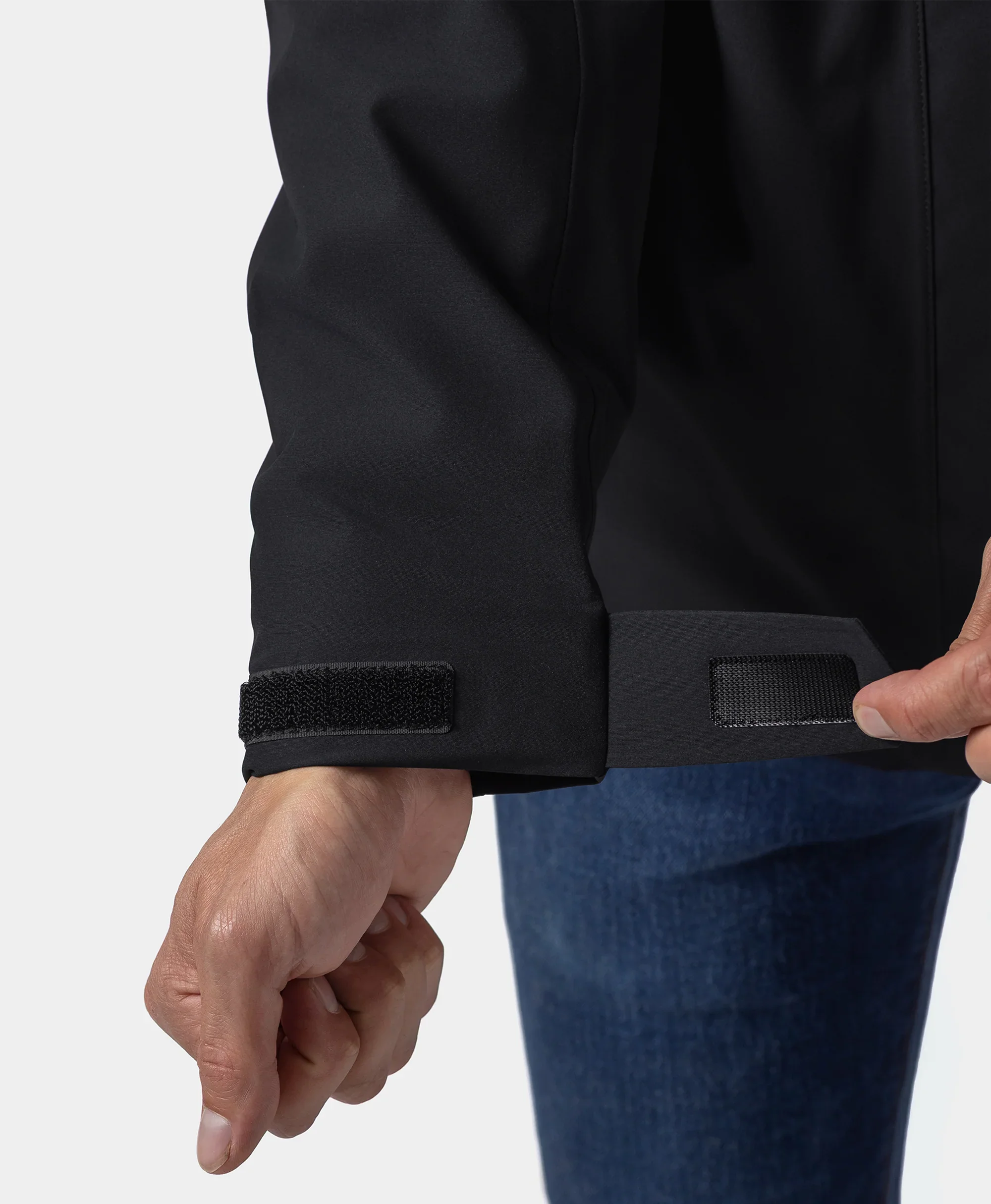 River Ridge Men's Waterproof Shell Jacket - Image 6