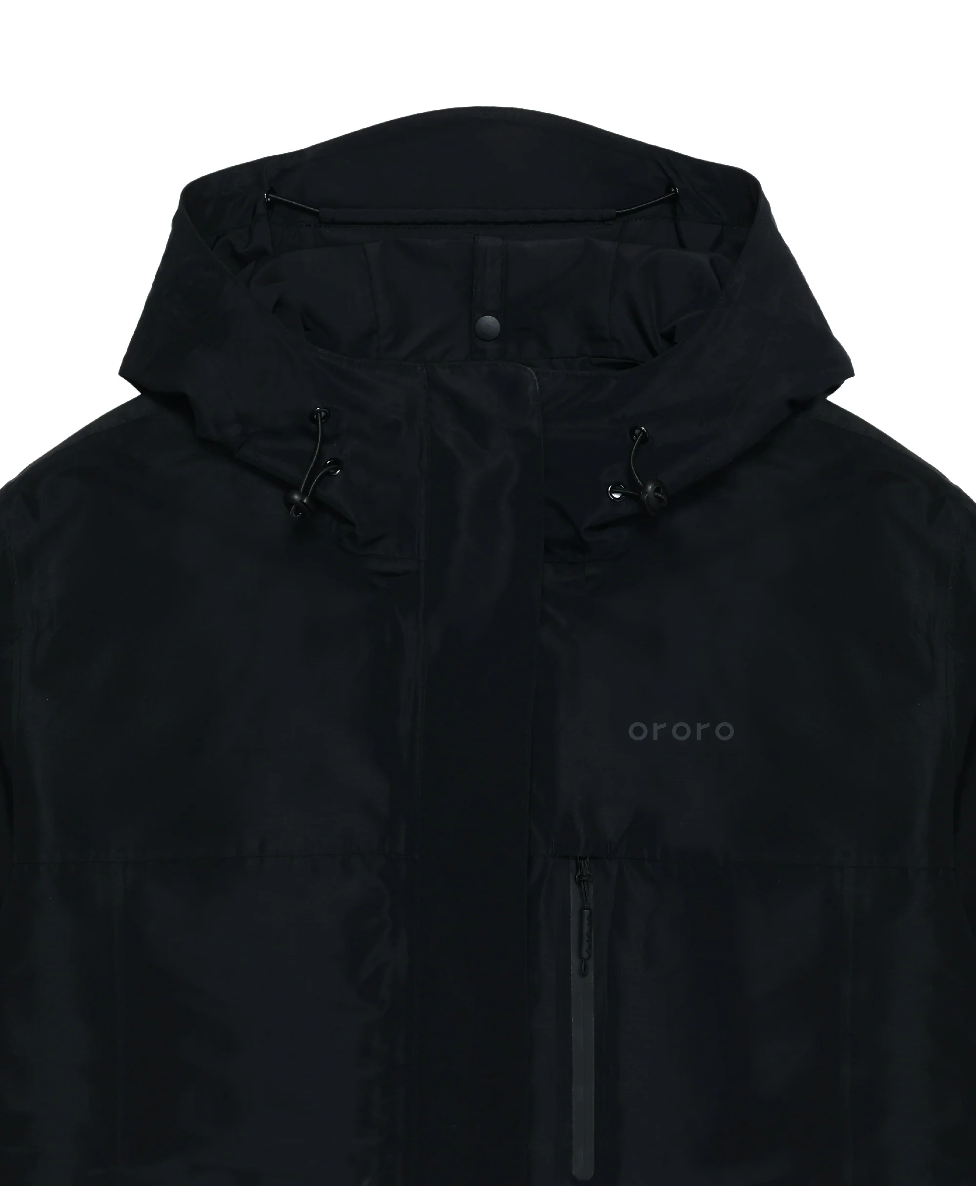 River Ridge Women's 3-in-1 Heated Jacket with Down Liner - Image 27