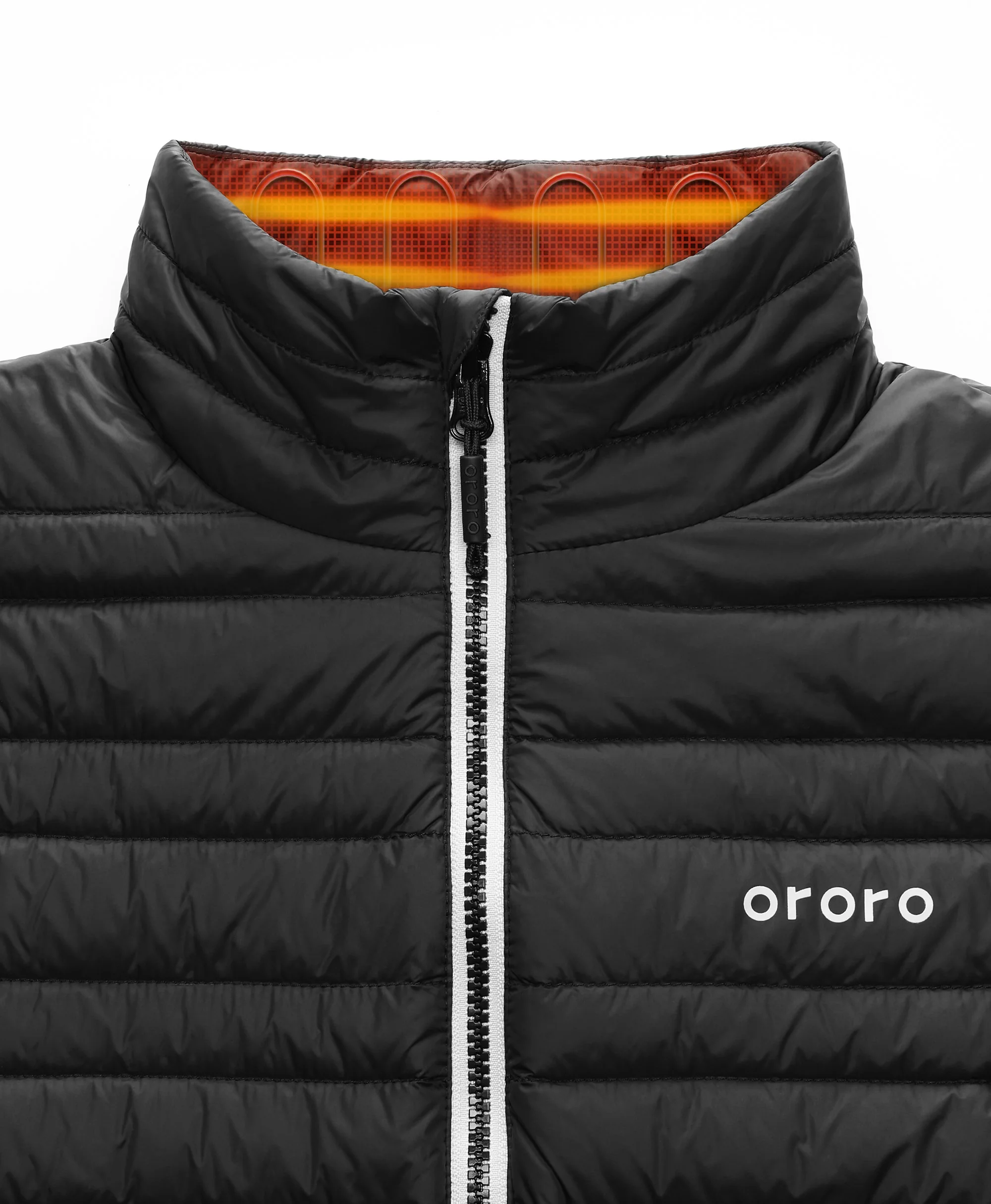 River Ridge Women's 3-in-1 Heated Jacket with Down Liner - Image 31