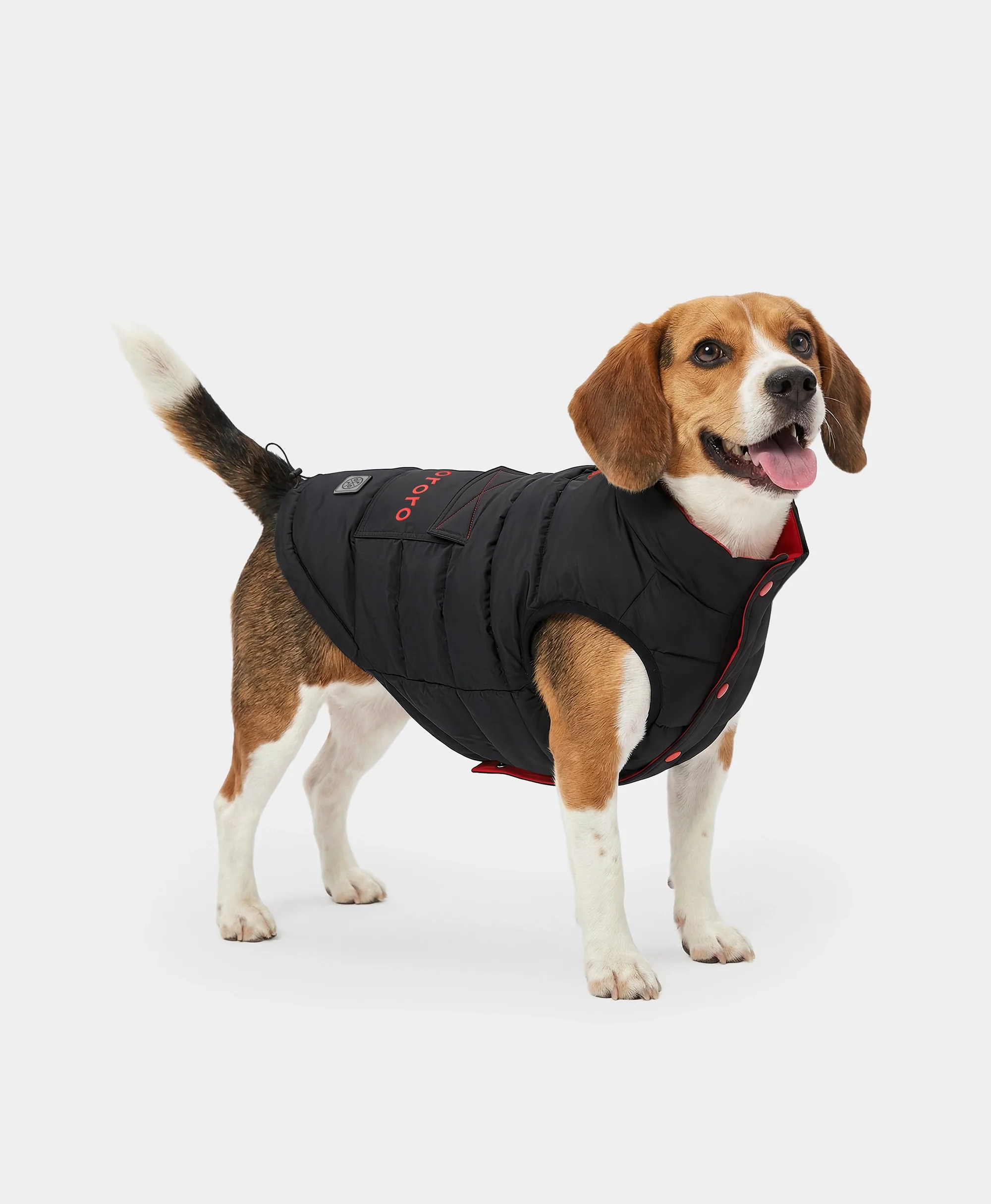 Snøwoof 3-Zone Heated Dog Puffer Vest - Image 16