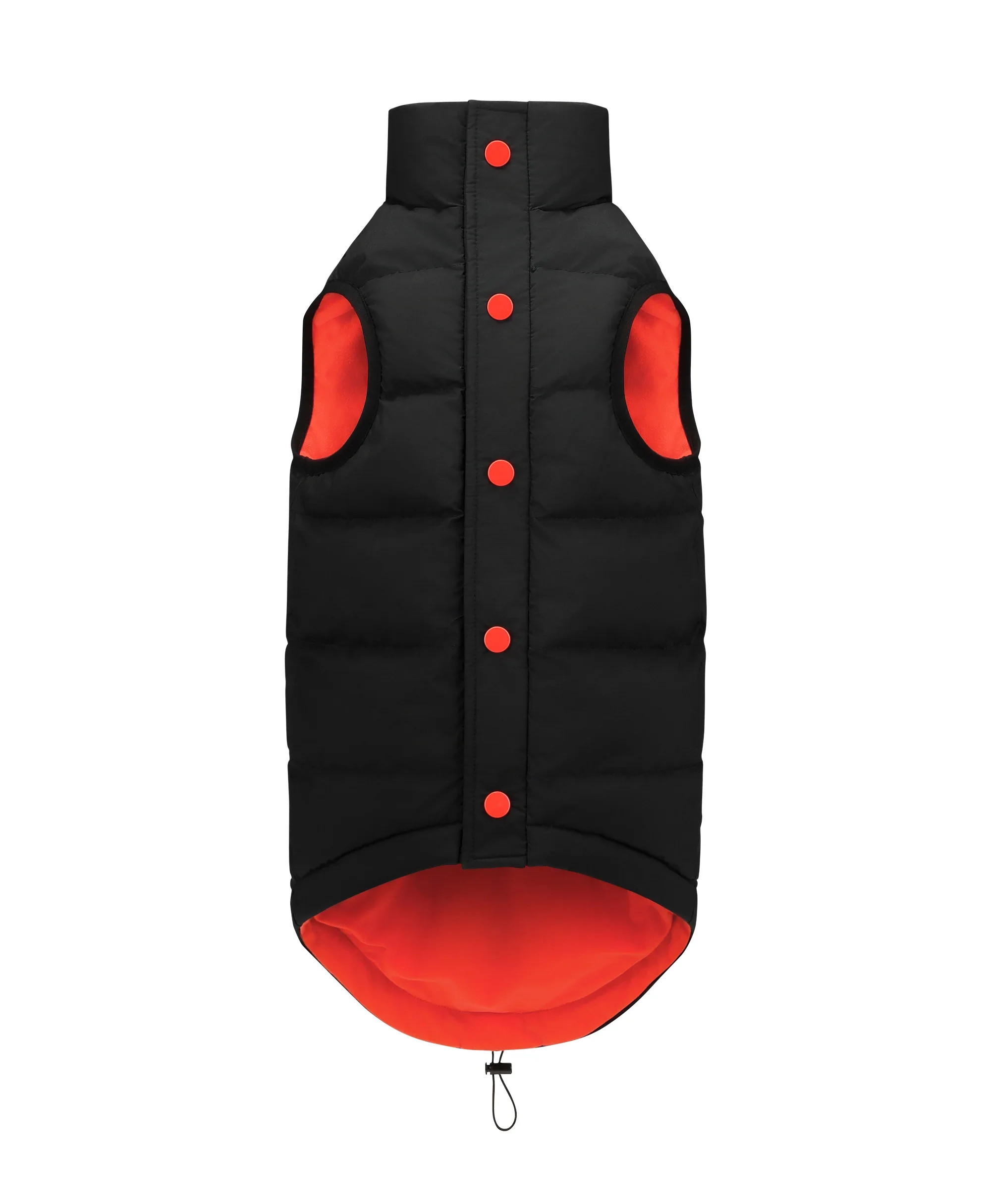 Snøwoof 3-Zone Heated Dog Puffer Vest - Image 19