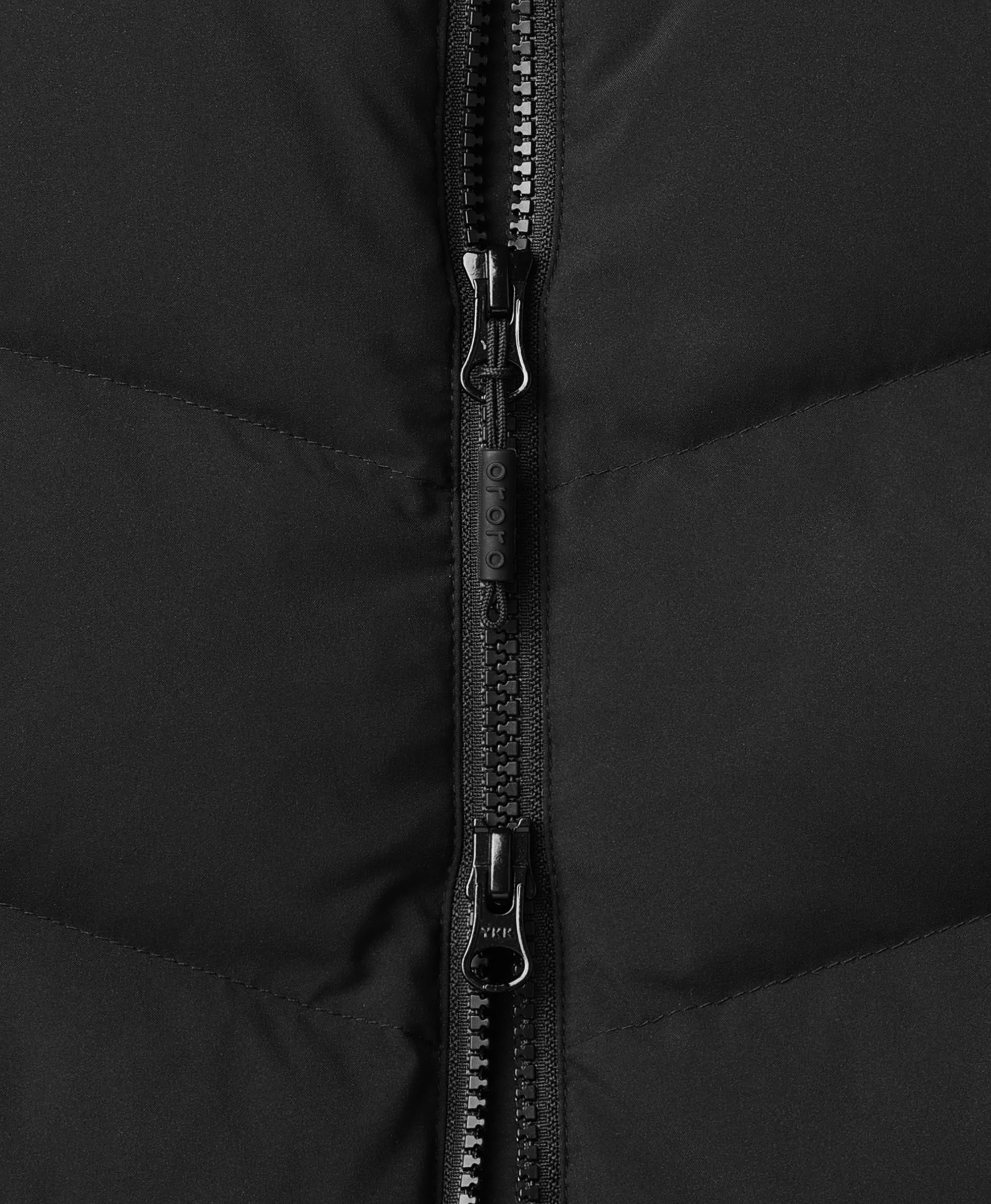 SOHO Women's Heated Down Parka Jacket - Image 23