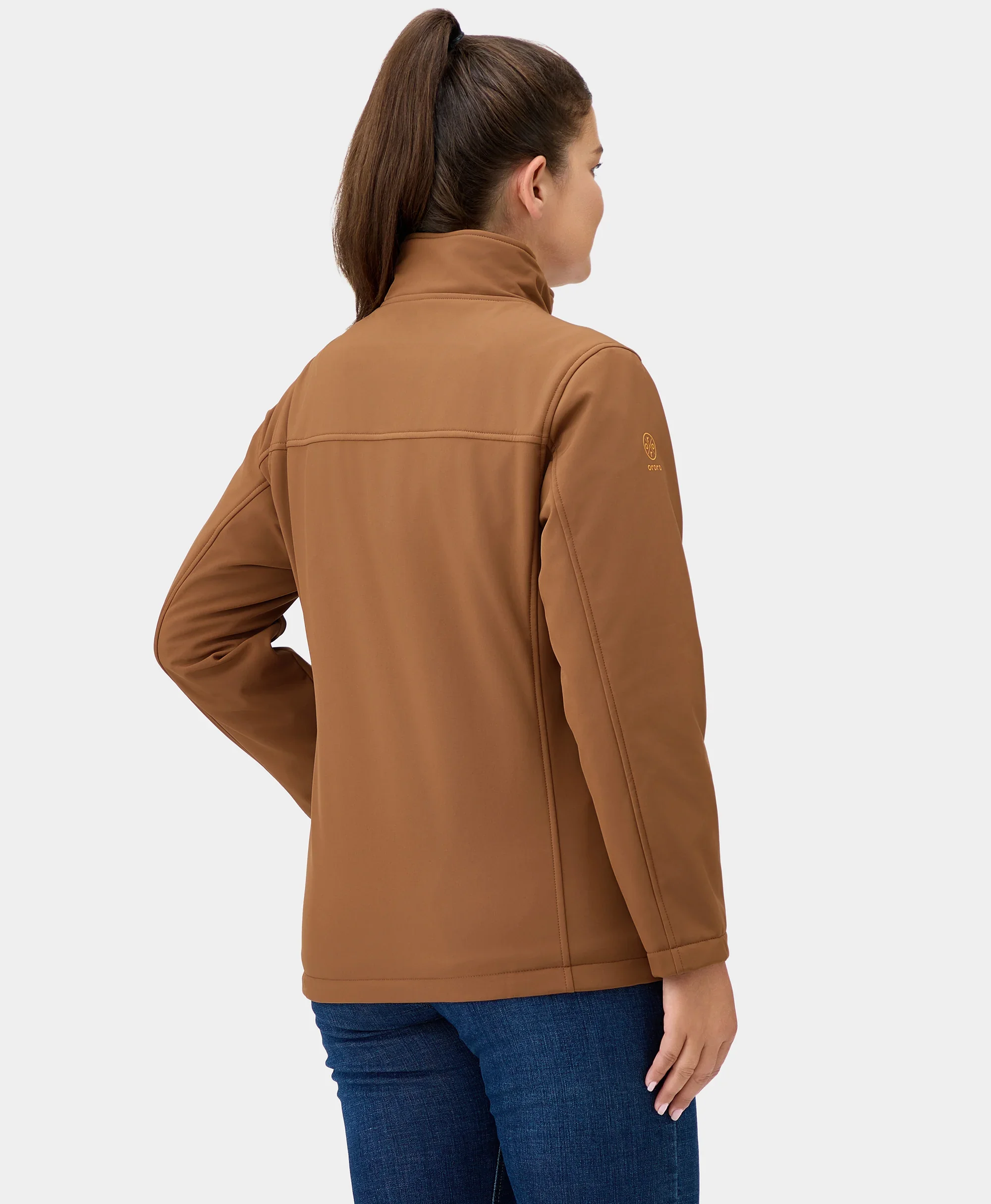 Maverick SureWarm® Women's 6-Zone Dual-Control Heated Softshell Jacket - Image 49
