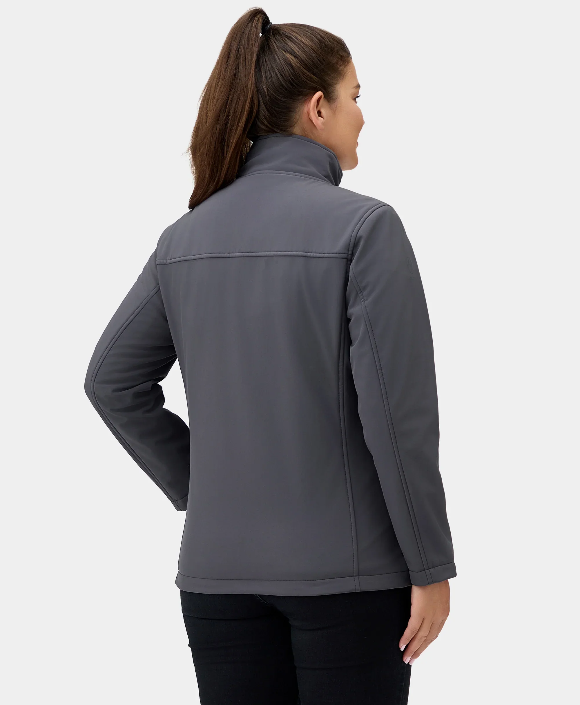 Maverick SureWarm® Women's 6-Zone Dual-Control Heated Softshell Jacket - Image 9