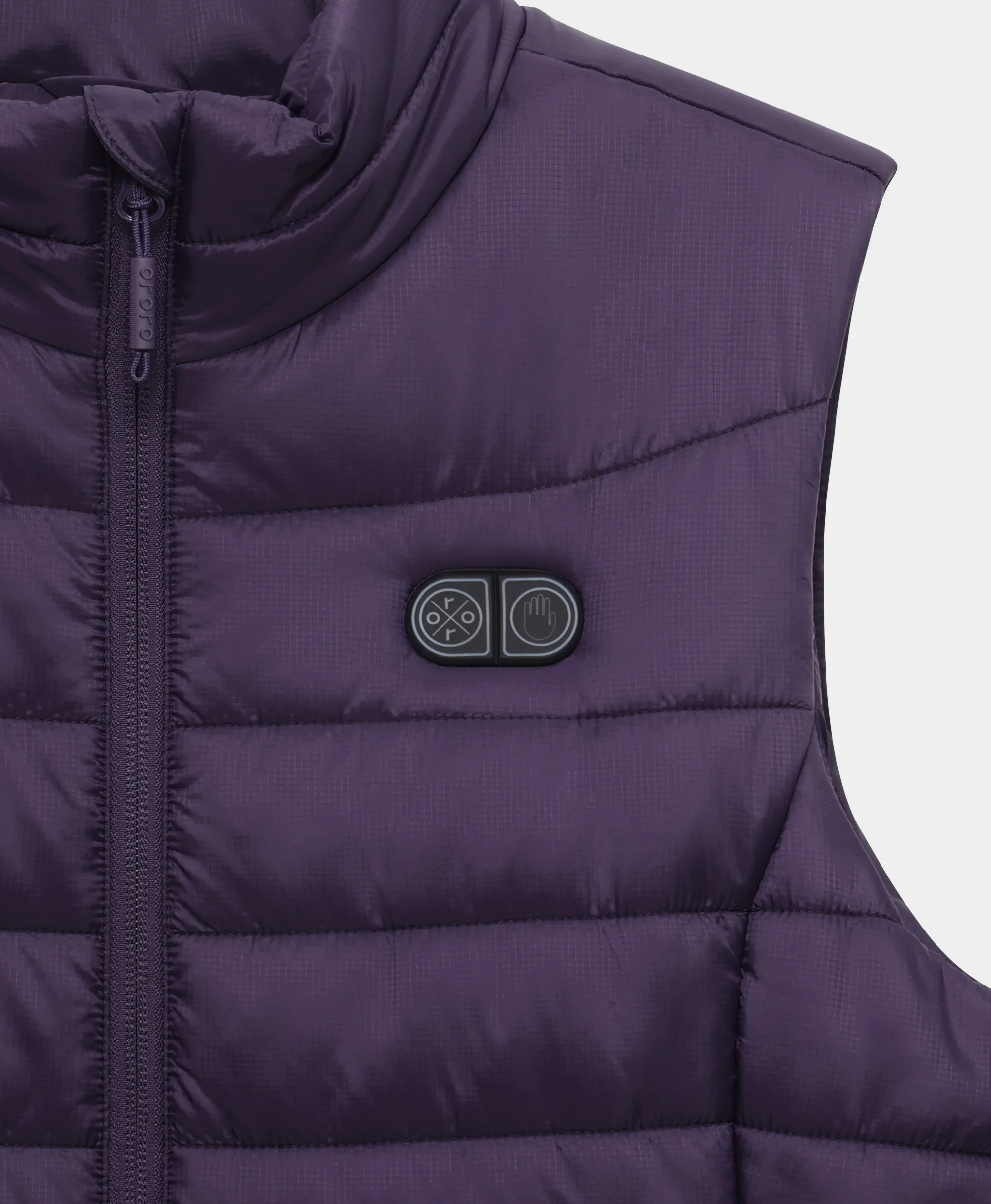 SureWarm® Women's 7-Zone Dual-Control Classic Pro Heated Vest (Lower Back Heating) (Apparel Only) - Image 14