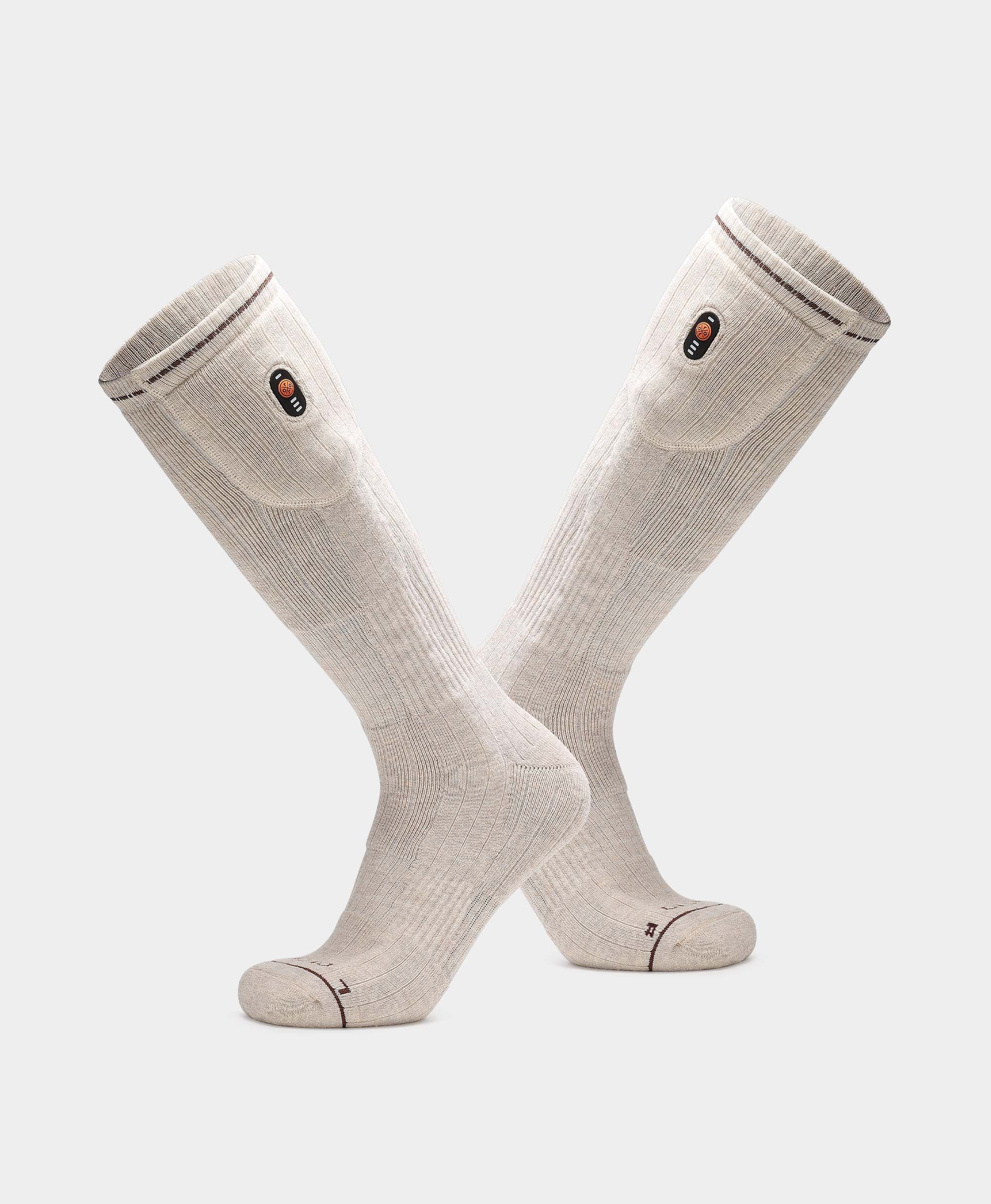 Tahoe Unisex Heated Socks 4.0 - Image 3