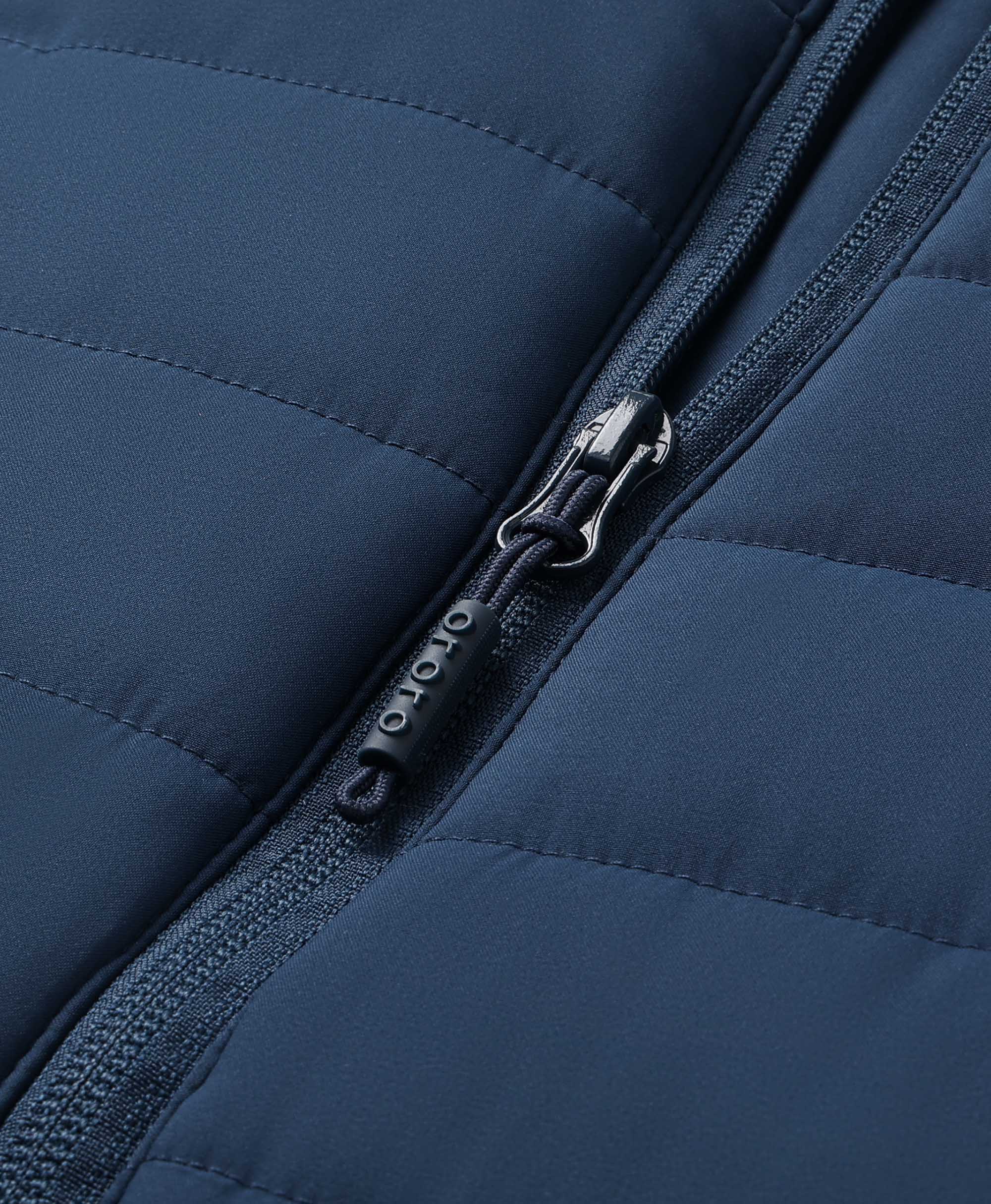 Tribeca Women's Heated Long Puffer Vest (Apparel Only) - Image 10