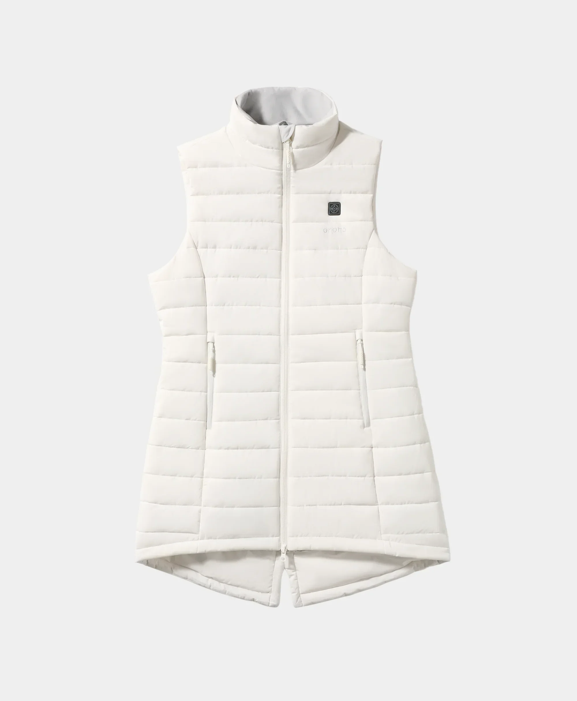Tribeca Women's Heated Long Puffer Vest (Apparel Only) - Image 18