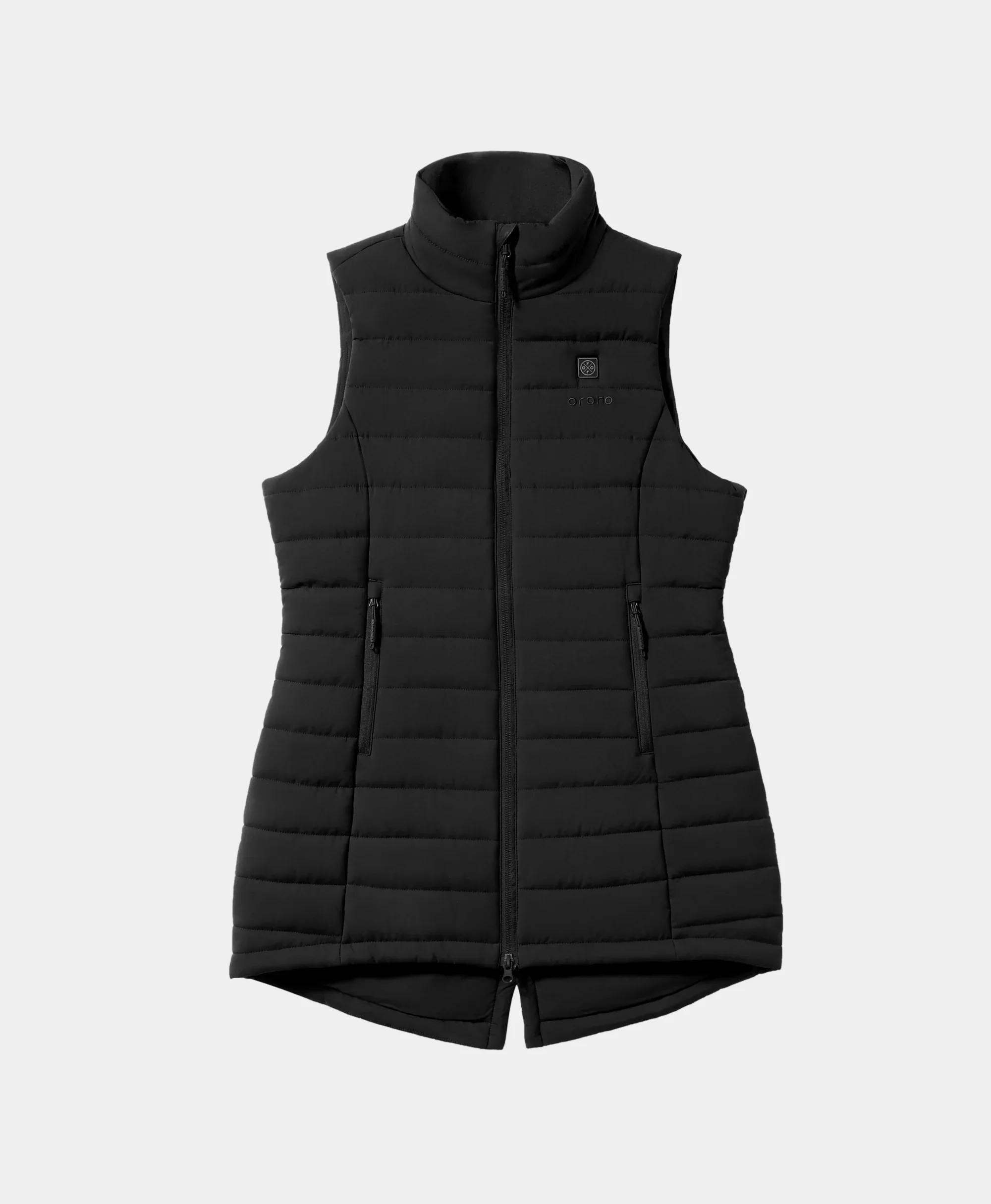 Tribeca Women's Heated Long Puffer Vest (Apparel Only) - Image 30
