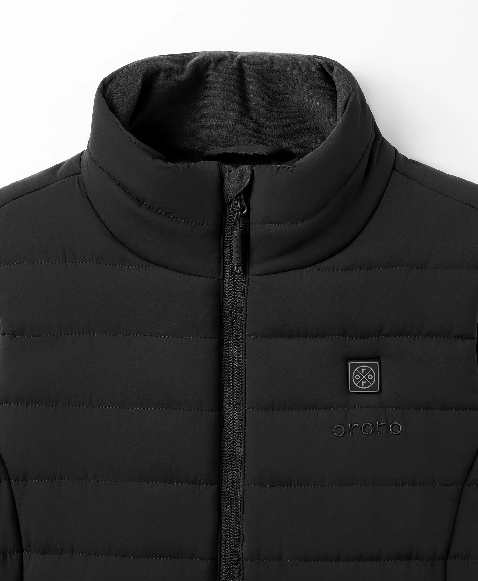 Tribeca Women's Heated Long Puffer Vest (Apparel Only) - Image 31