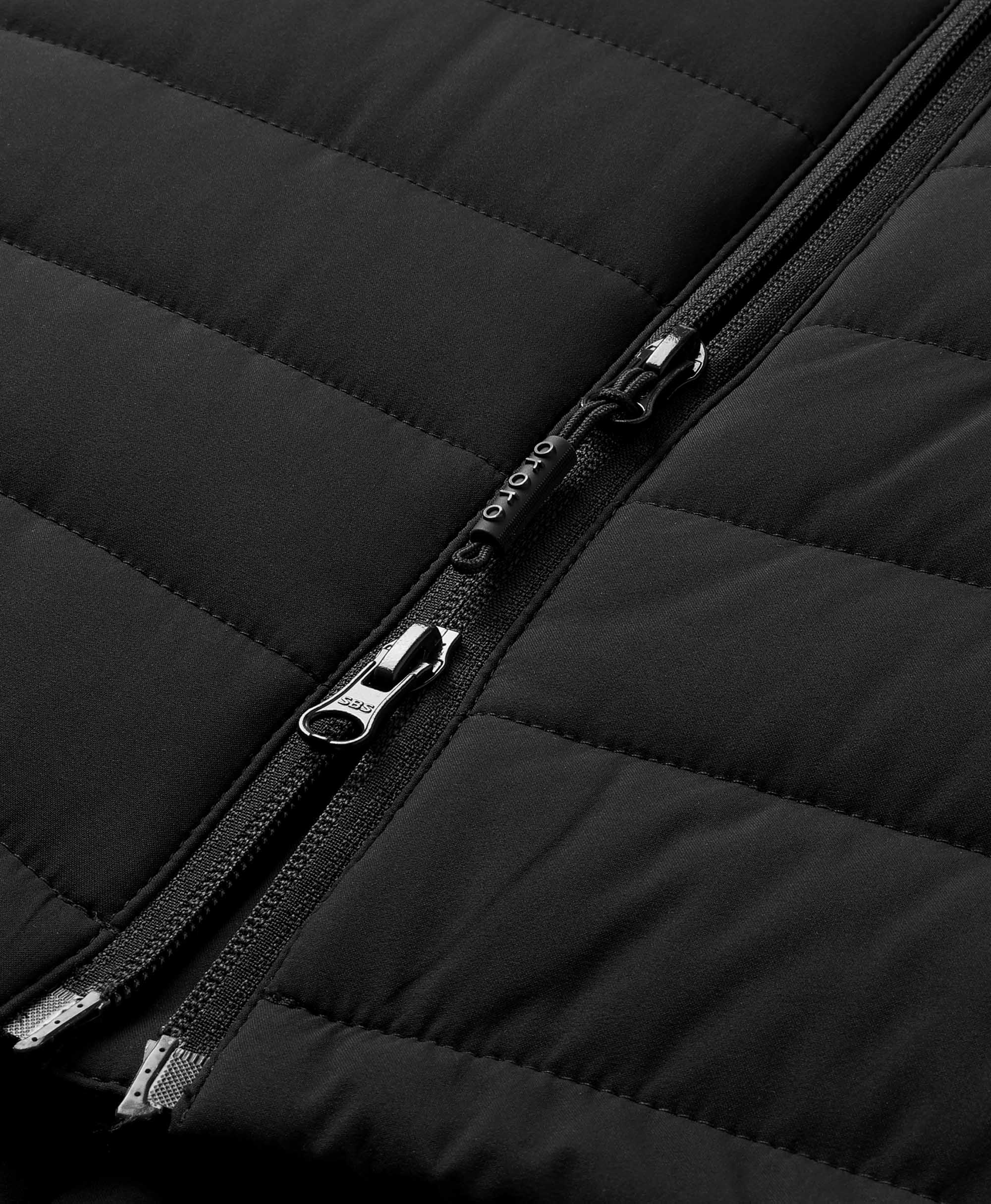 Tribeca Women's Heated Long Puffer Vest (Apparel Only) - Image 32