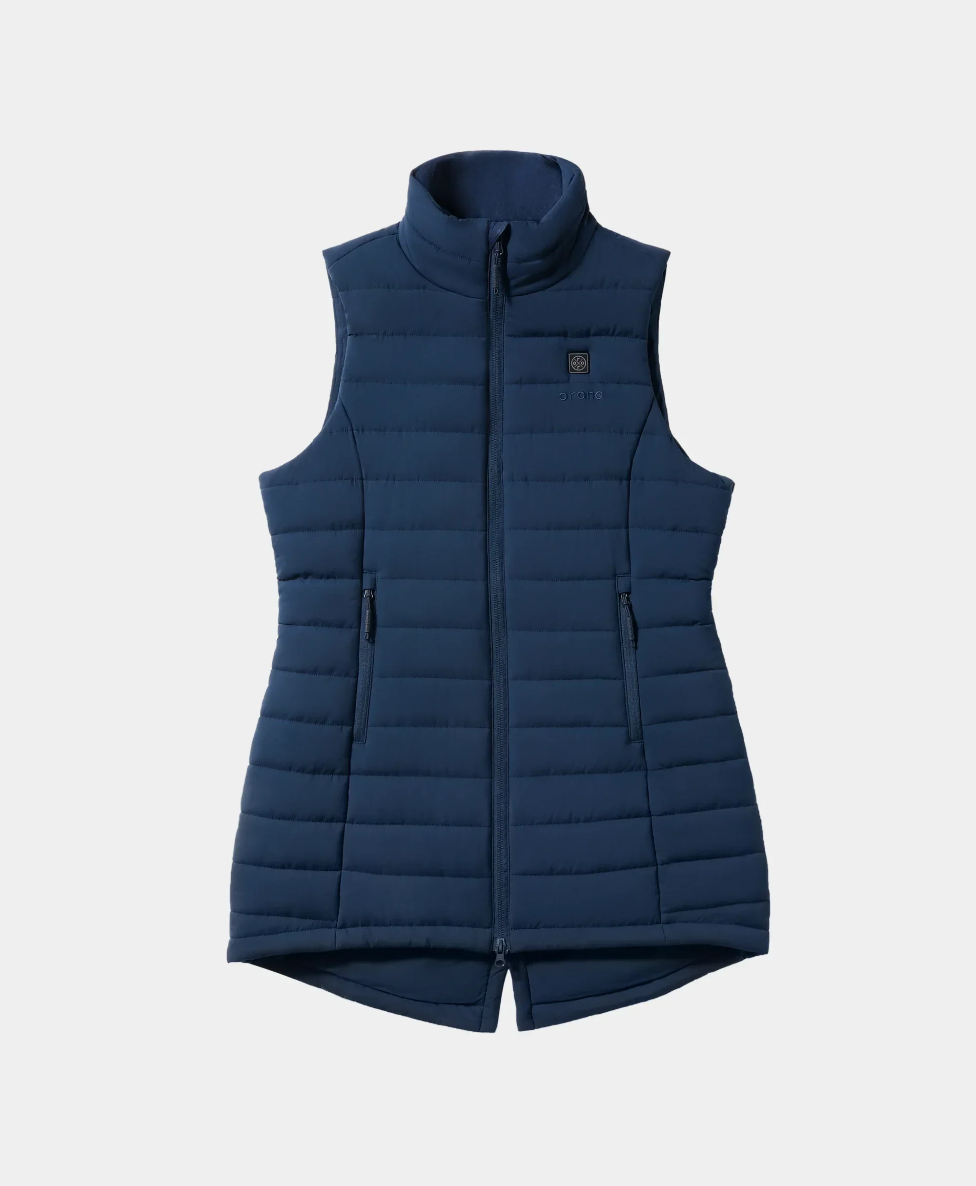 Tribeca Women's Heated Long Puffer Vest (Apparel Only) - Image 8
