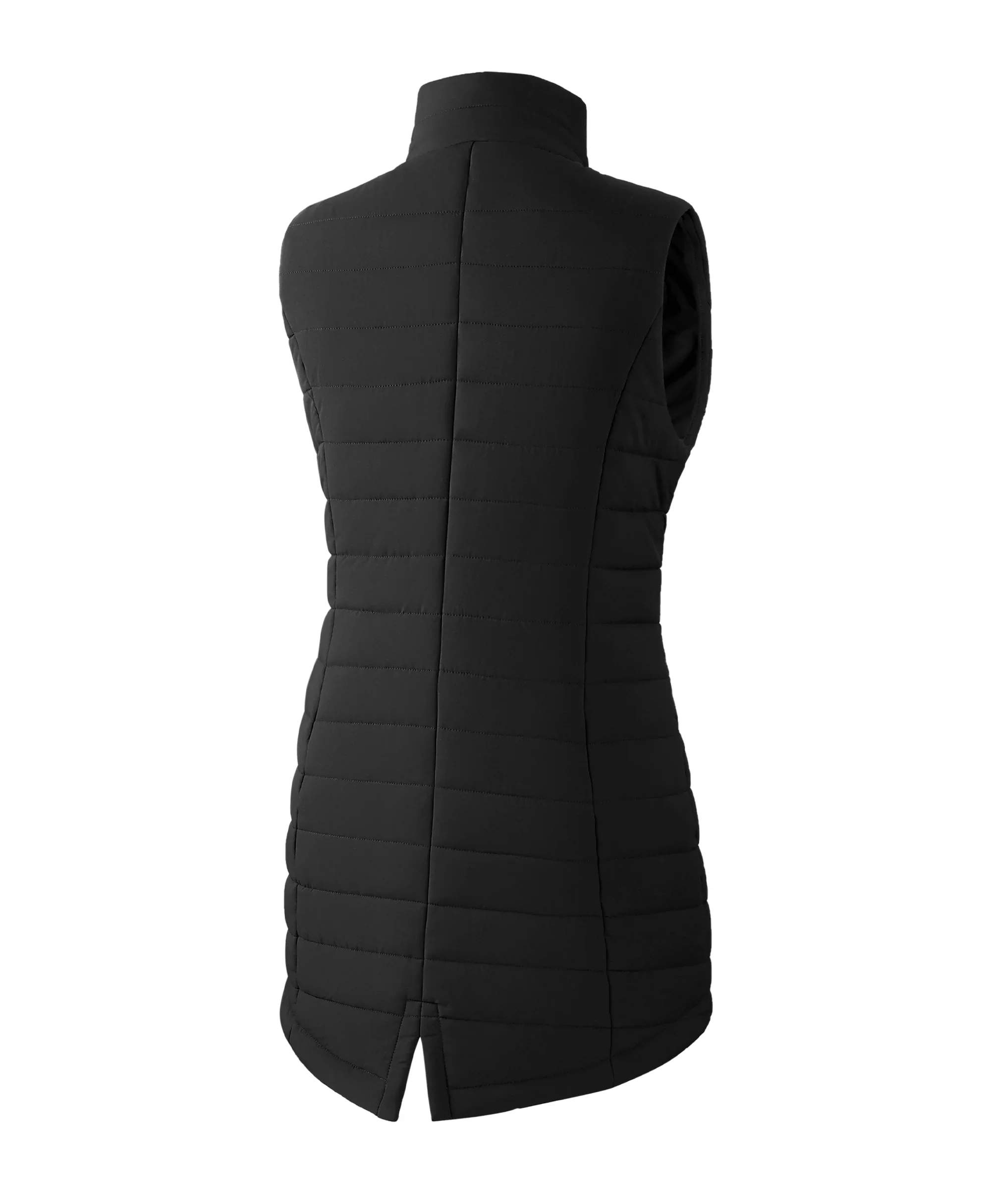 Tribeca Women's Heated Long Puffer Vest - Westminster Kennel Club® Edition - Image 3