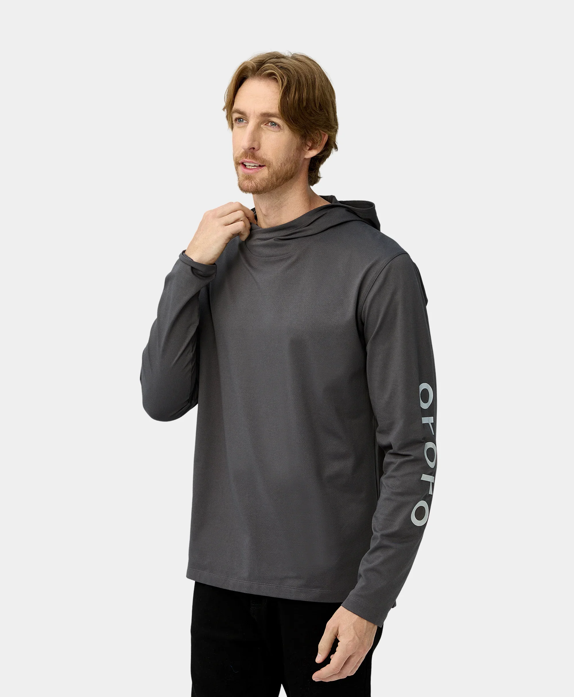 Unisex Quick Dry Pullover Hoodie (U.S. Only) - Image 10