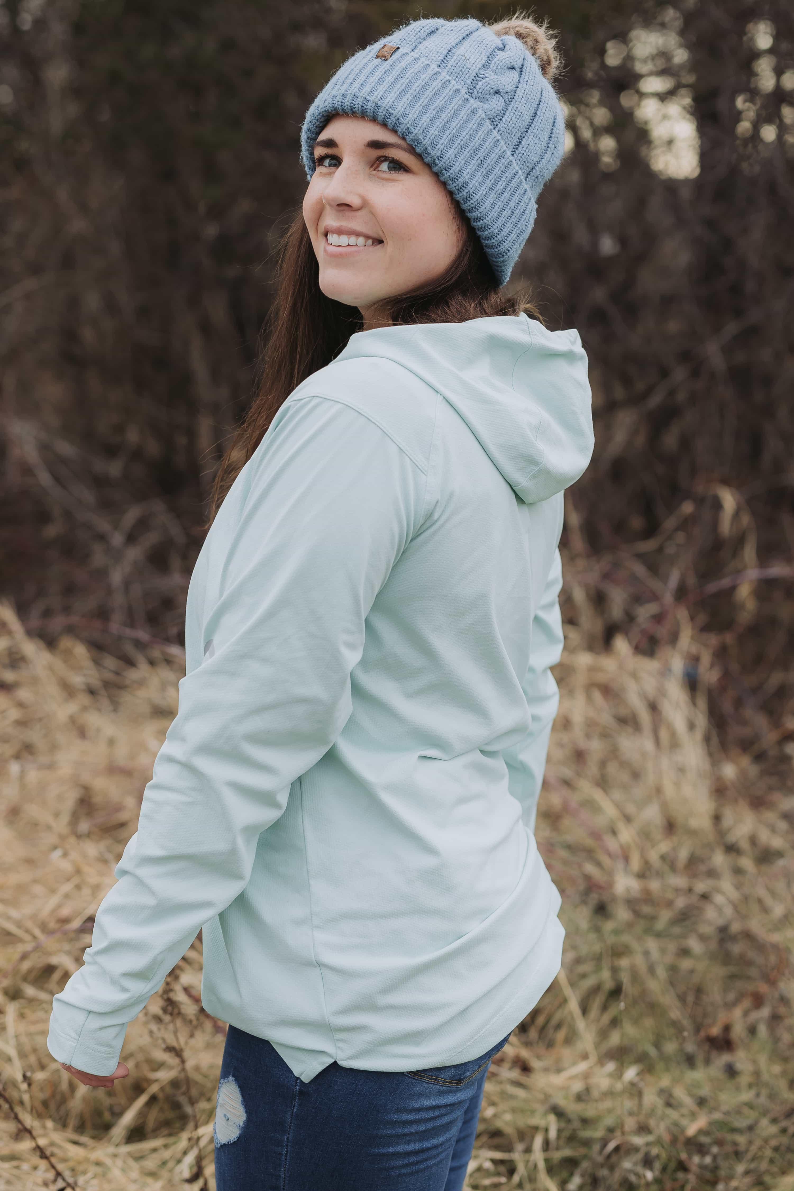 Unisex Quick Dry Pullover Hoodie (U.S. Only) - Image 34