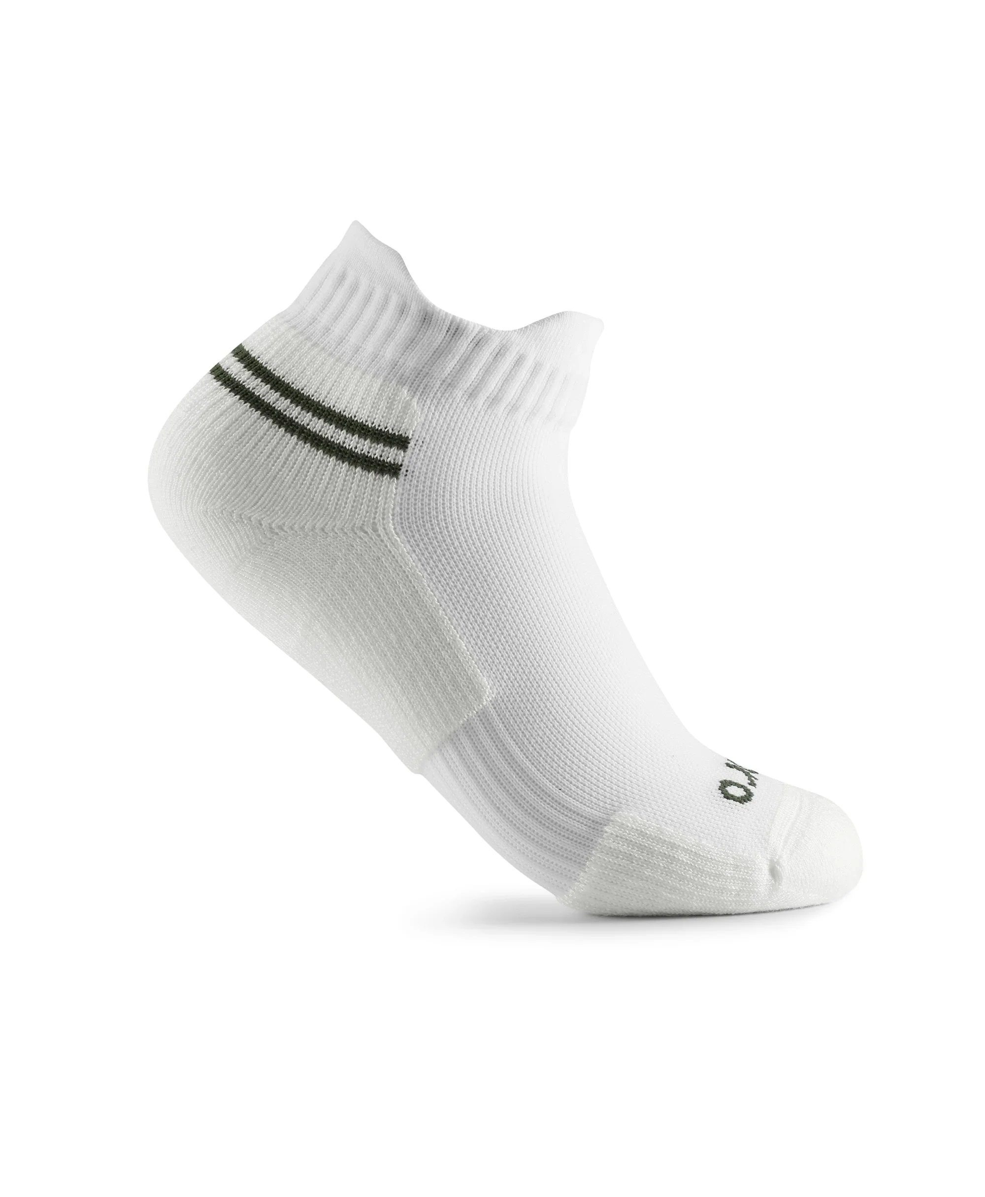 Unisex Wool Blend Ankle Socks 3-Pack - Image 11