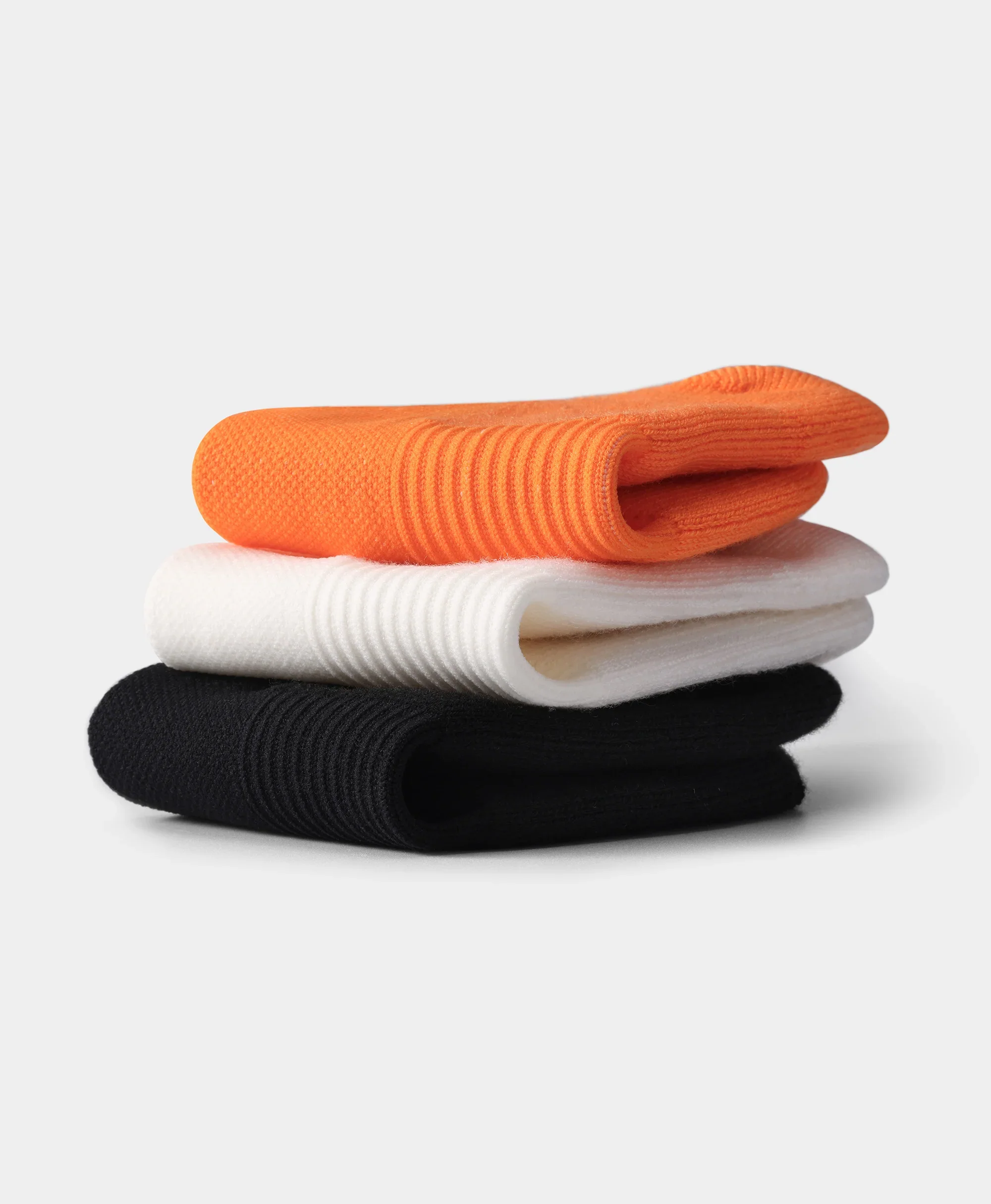 Unisex Wool Blend Ankle Socks 3-Pack - Image 3