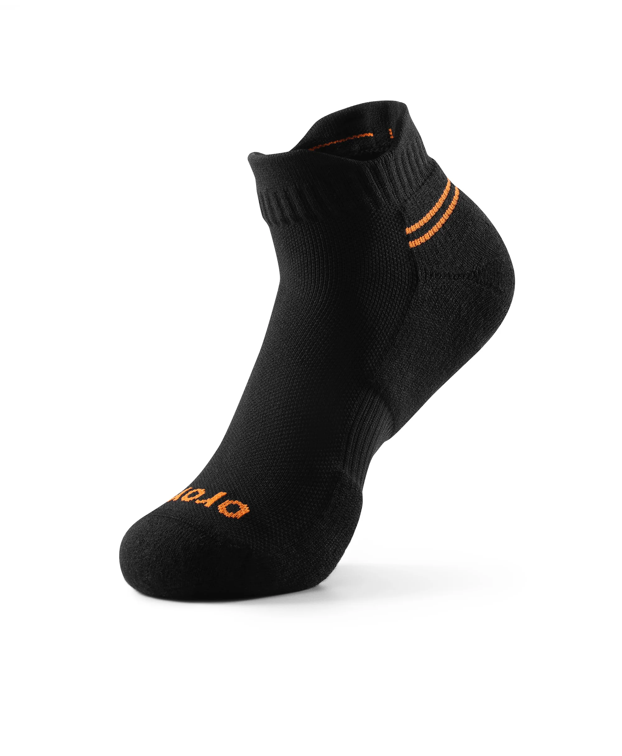 Unisex Wool Blend Ankle Socks 3-Pack - Image 6