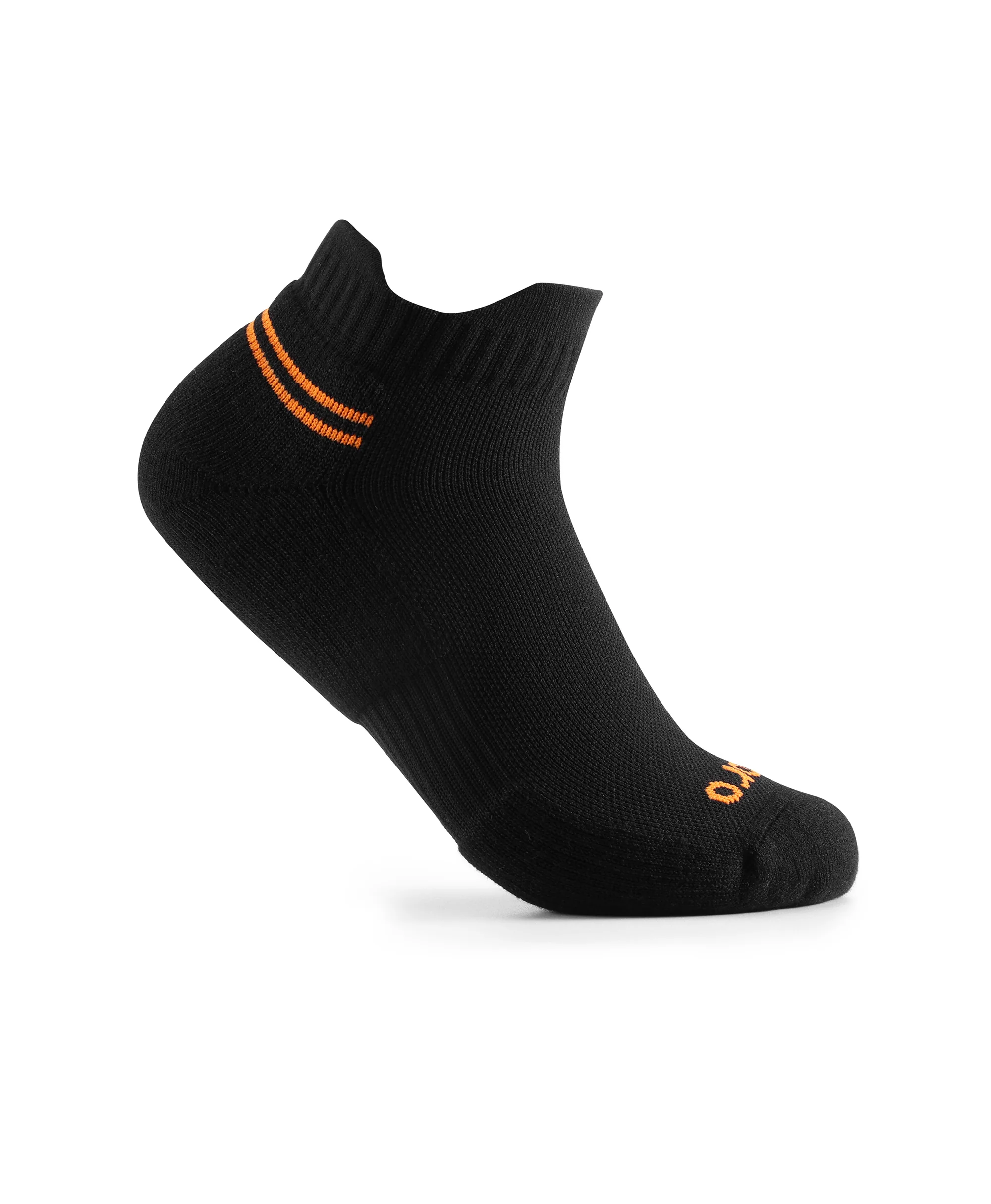 Unisex Wool Blend Ankle Socks 3-Pack - Image 8