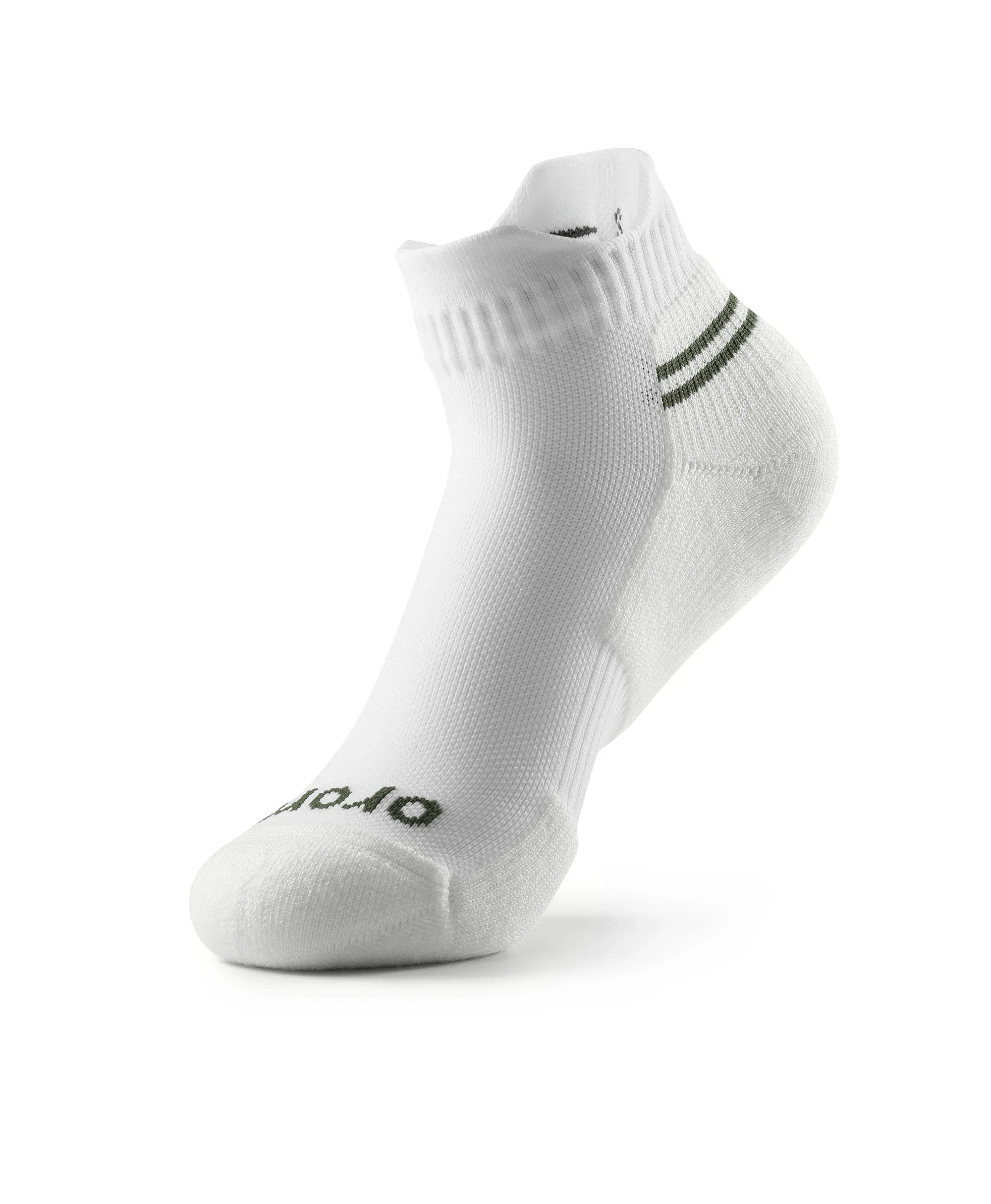 Unisex Wool Blend Ankle Socks 3-Pack - Image 9