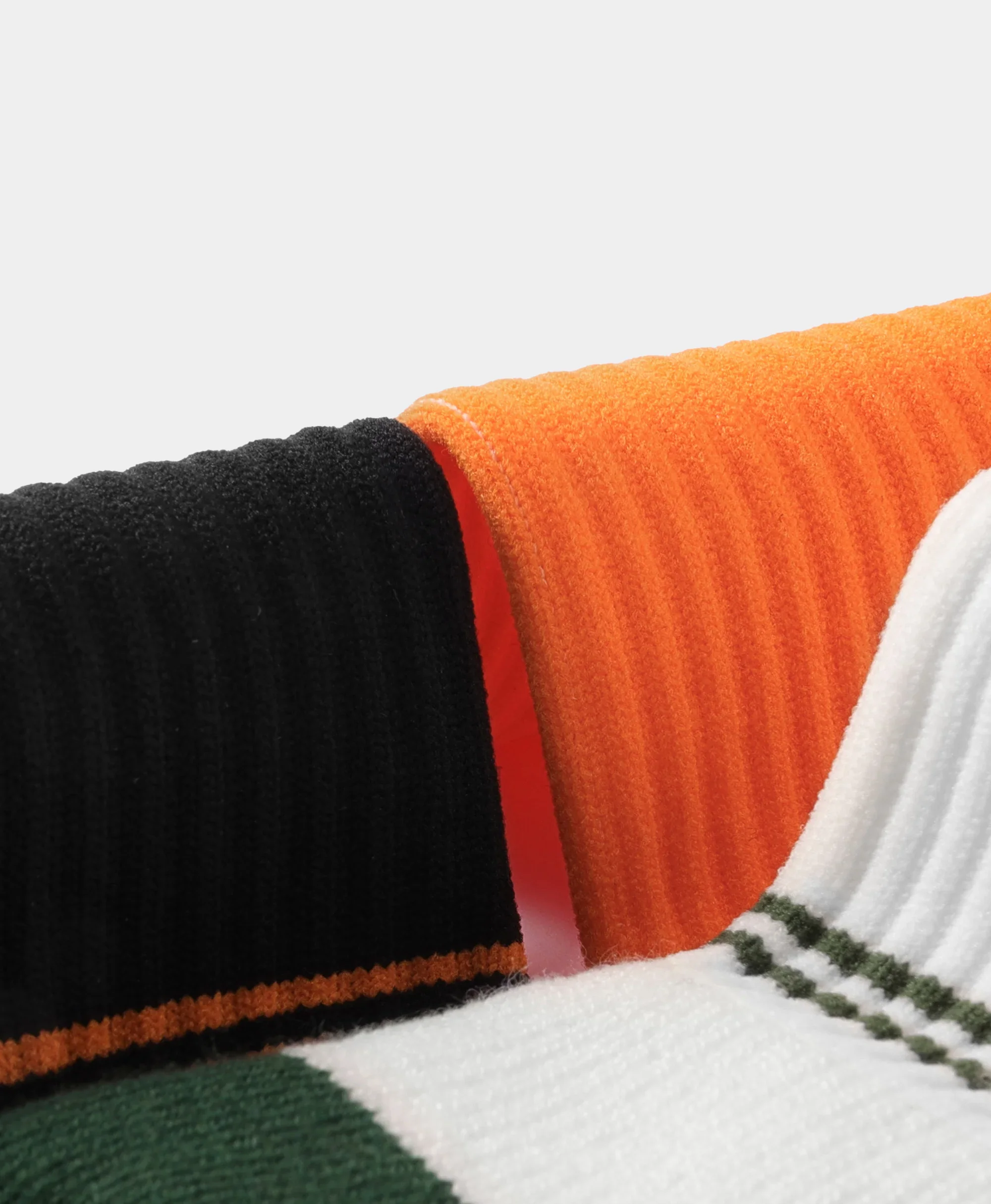 Unisex Wool Blend Mid Crew Socks 3-Pack - Image 5