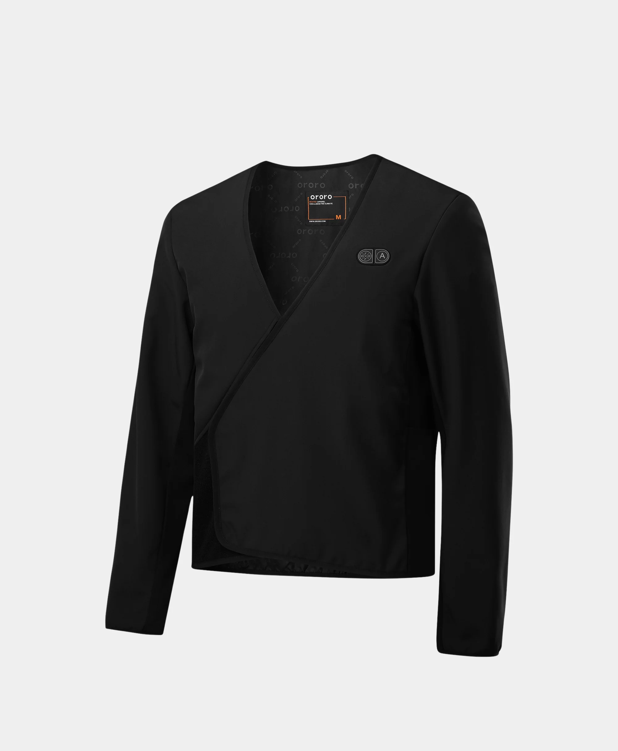 Vanguard Unisex 6-Zone Adjustable Heated Liner Jacket