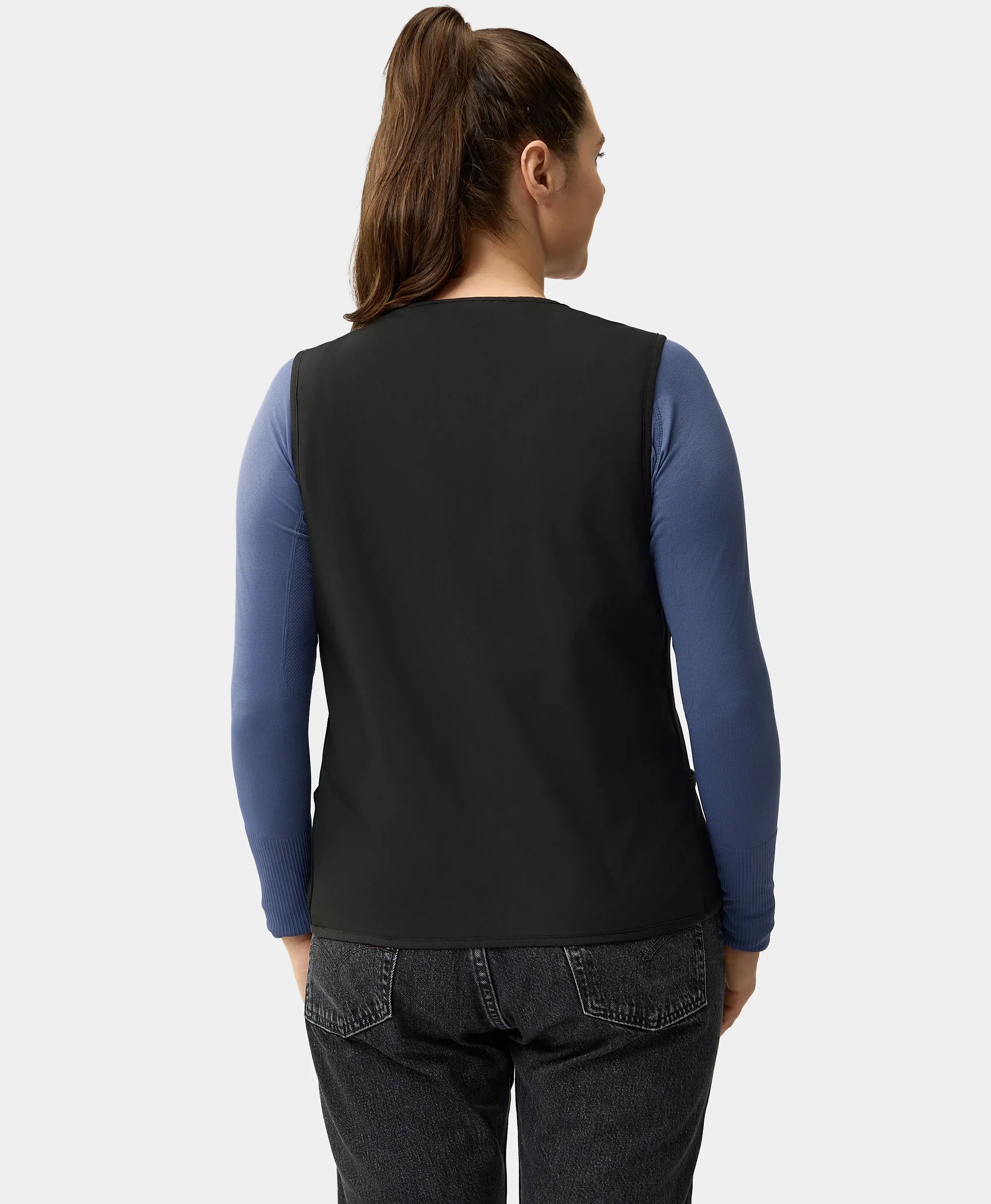 Vanguard Unisex Ultralight Adjustable Heated Liner Vest - Image 8