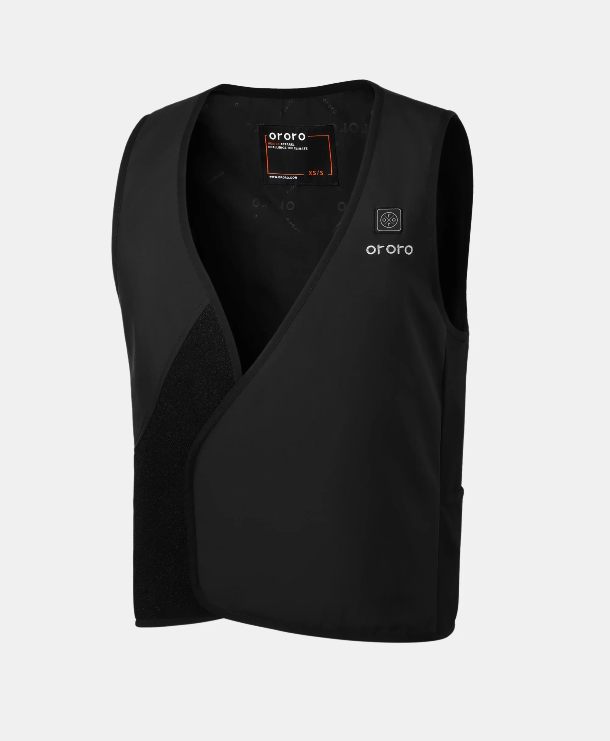 Vanguard Unisex Ultralight Adjustable Heated Liner Vest (Apparel Only)