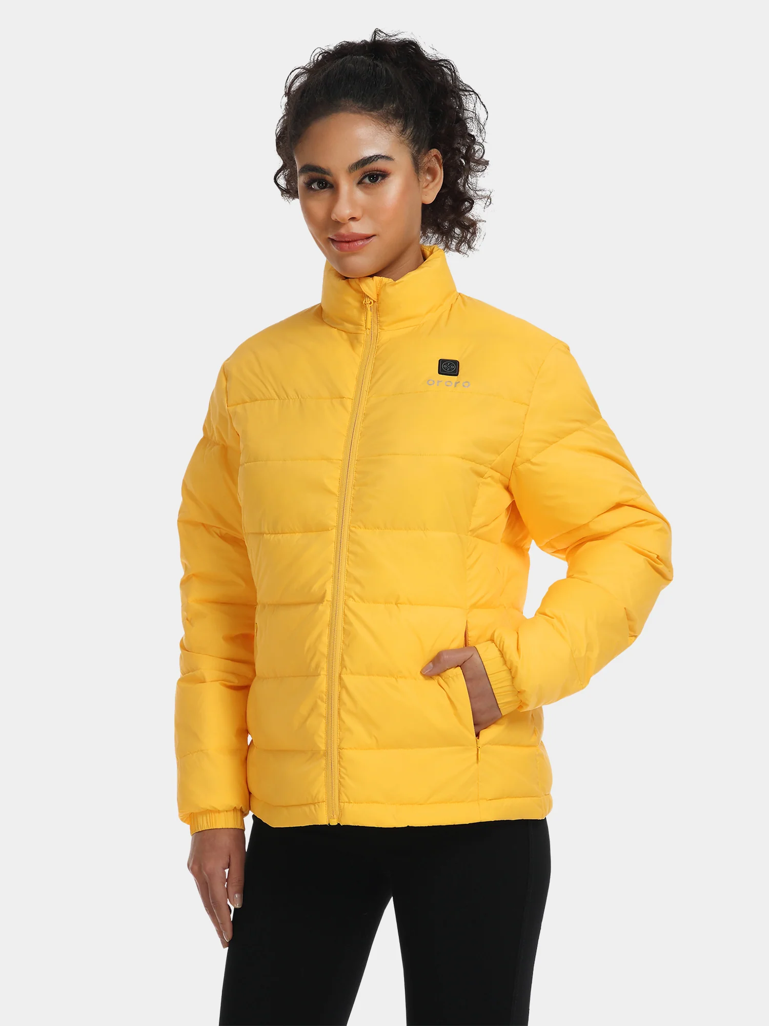 Women’s Heated Puffer Jacket (Final Sale) - Image 16
