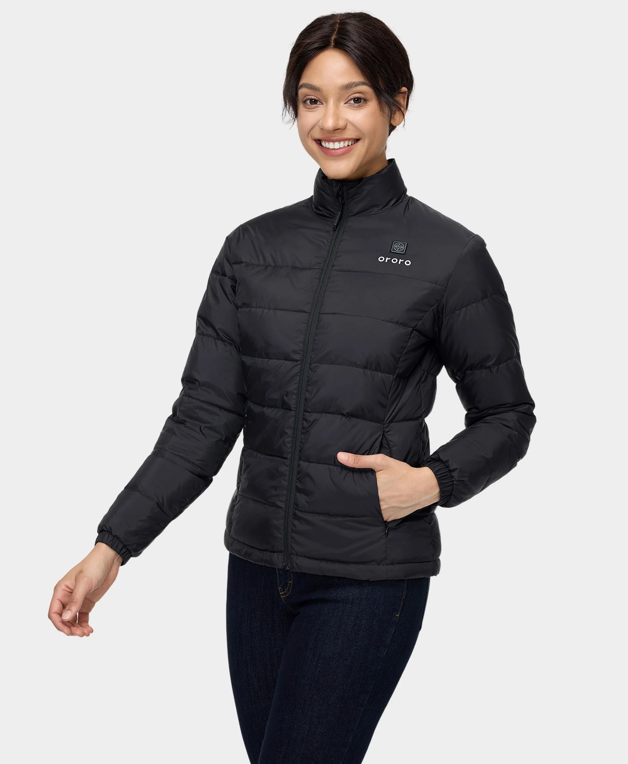 Women’s Heated Puffer Jacket (Final Sale) - Image 4