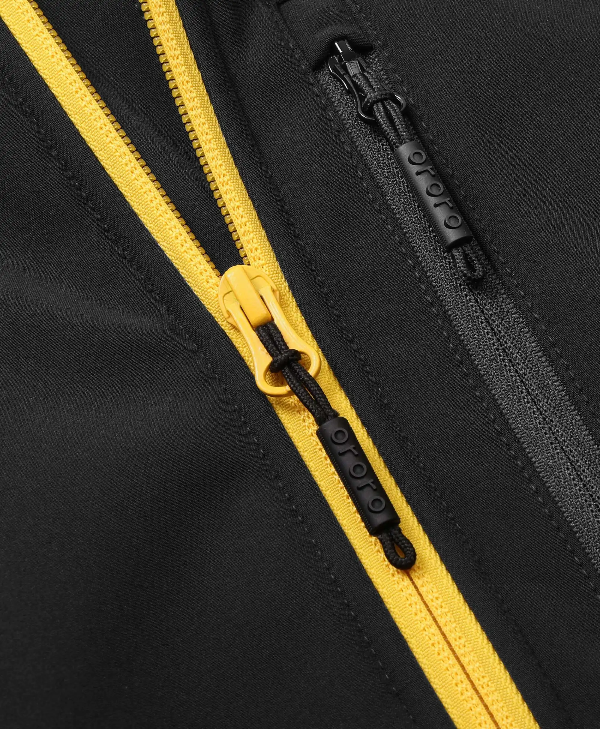 Women's 4-Zone Classic Heated Jacket (10-Year Anniversary Limited Edition) - Black & Gold - Image 9