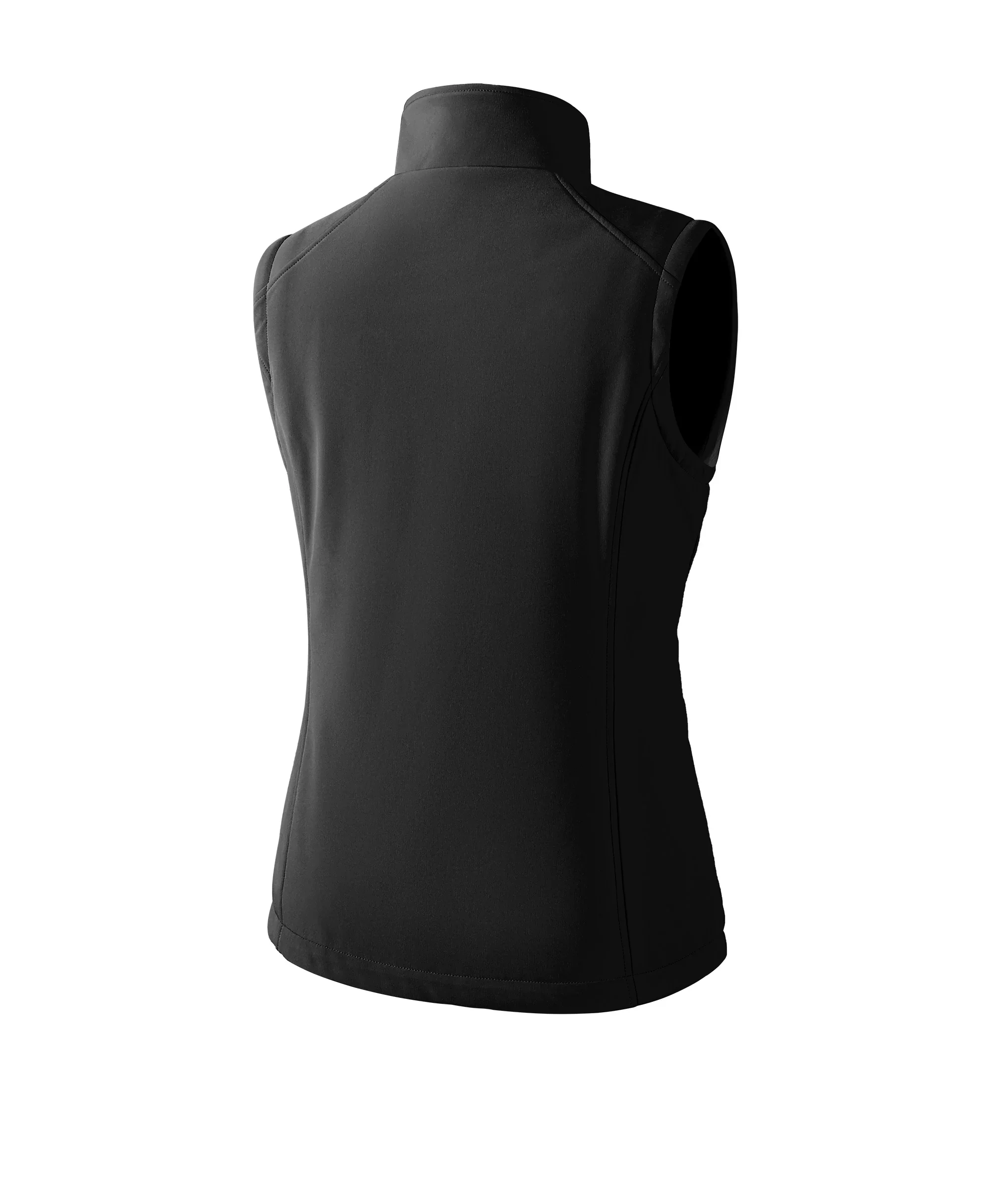 Women's 4-Zone Heated Softshell Vest - American Kennel Club® Edition - Image 3