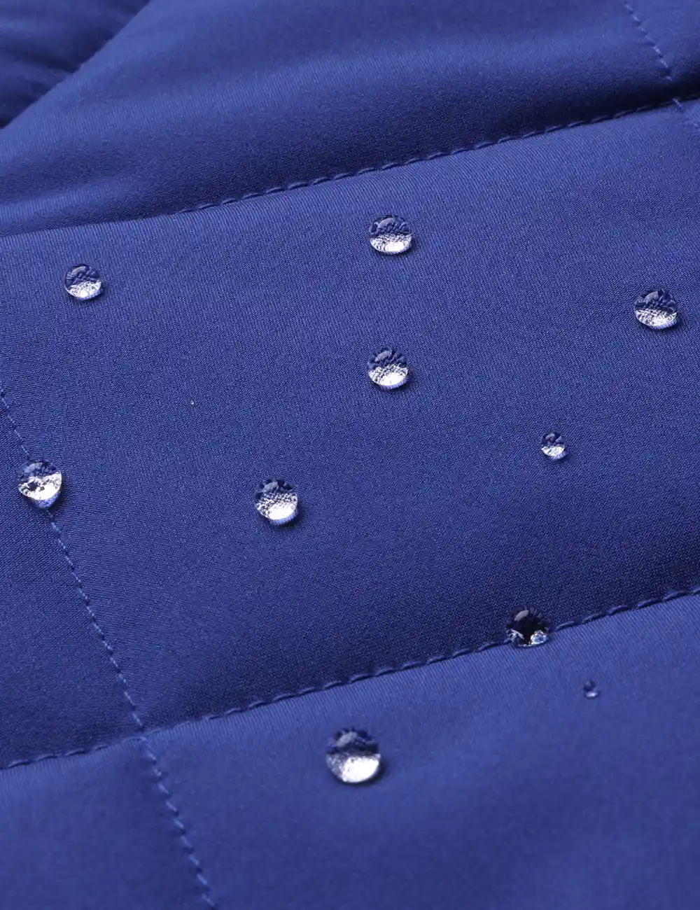 Women's Heated Quilted Vest - New Colors - Image 11