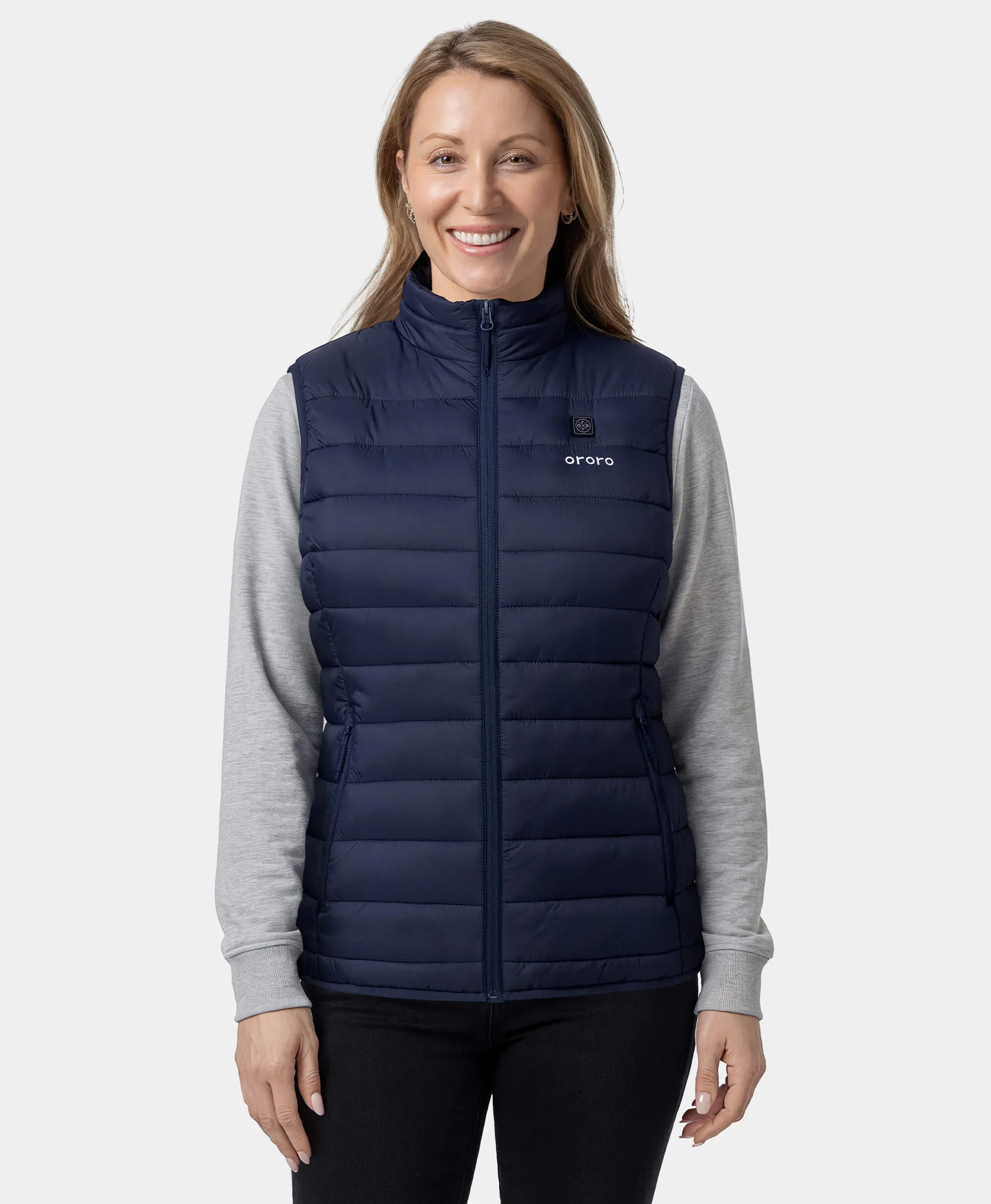 Women's 5-Zone Classic Evo Heated Vest (Apparel Only)