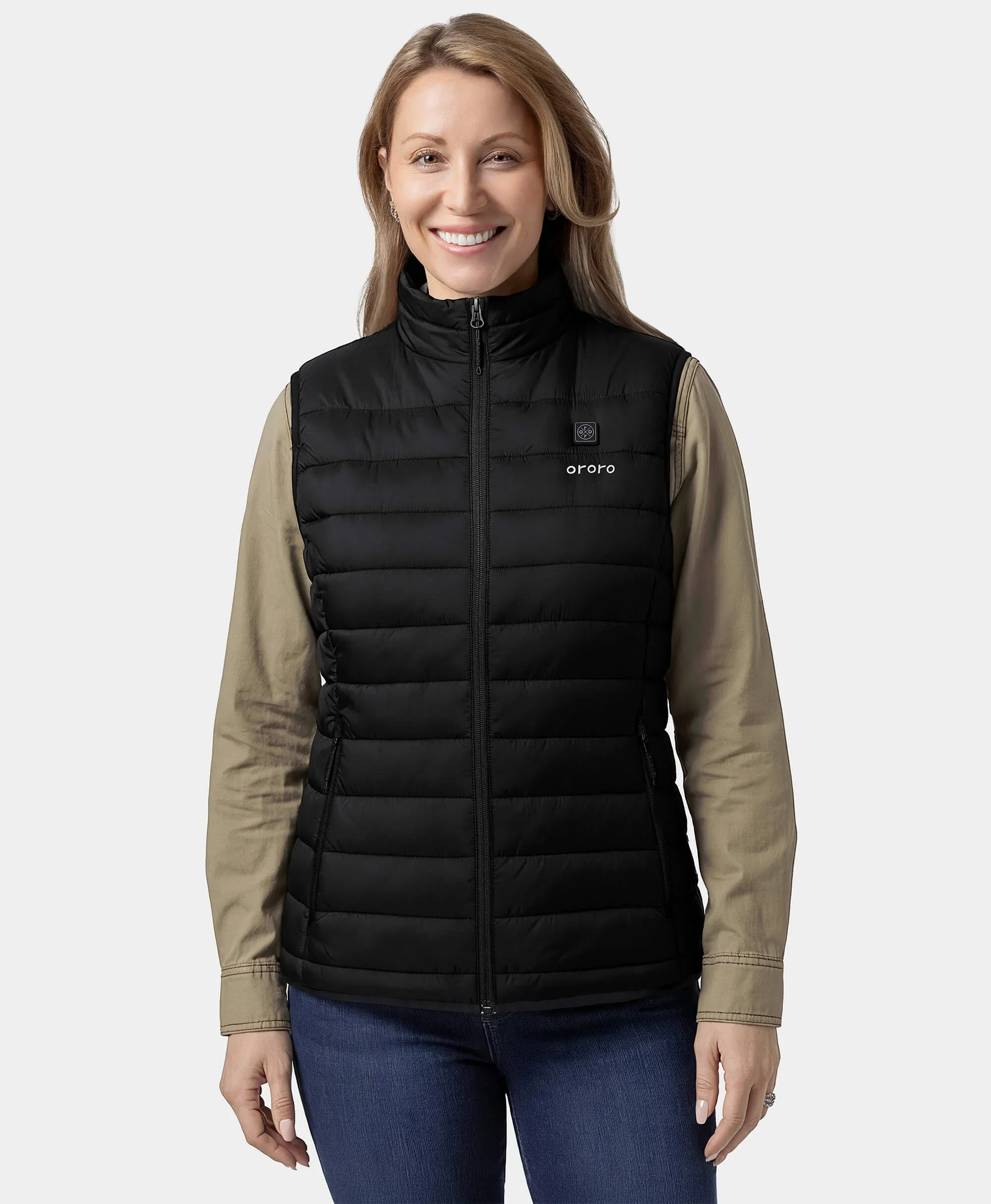 Women's 5-Zone Classic Evo Heated Vest (Apparel Only) - Image 13