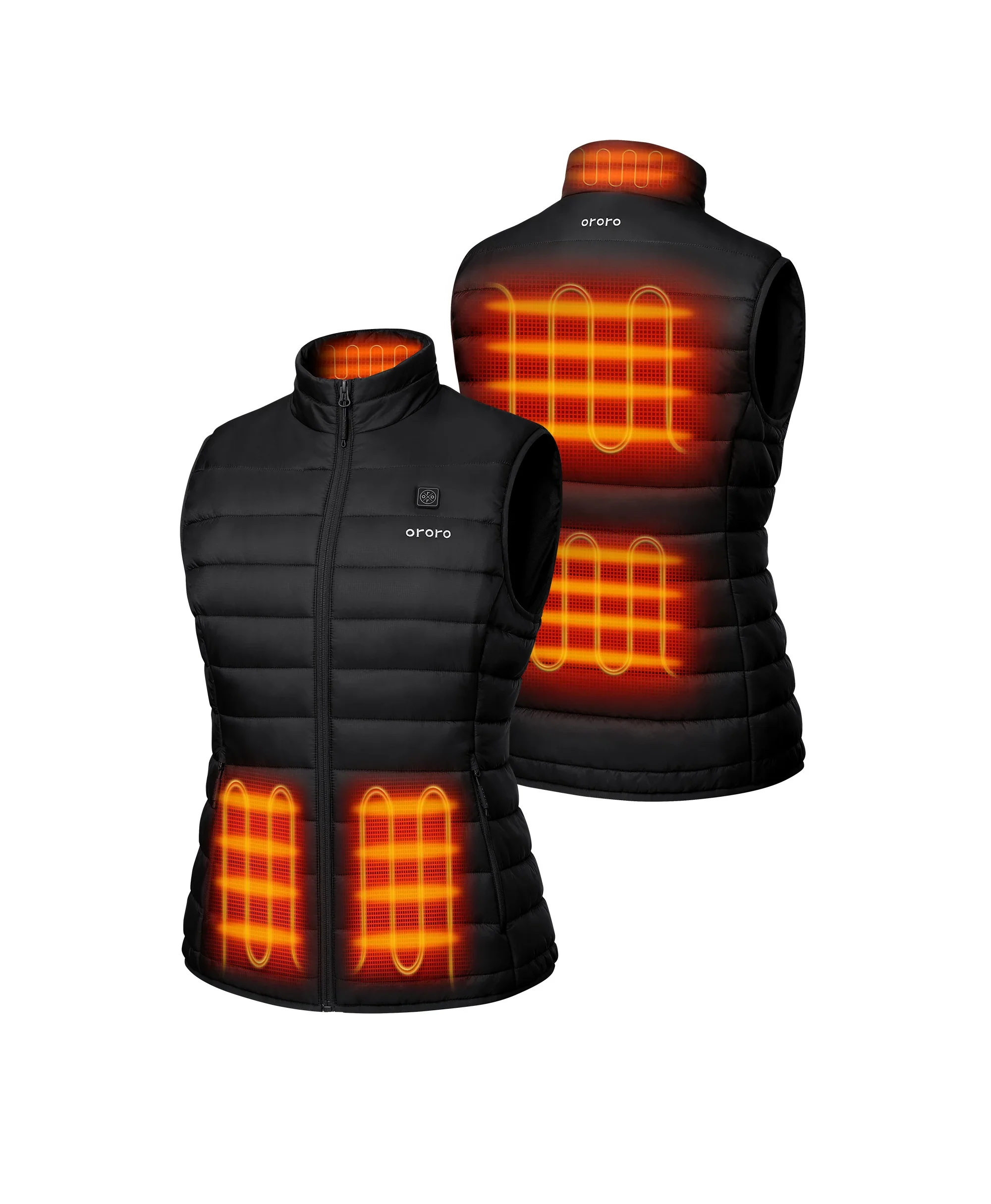 Women's 5-Zone Classic Evo Heated Vest (Apparel Only) - Image 14