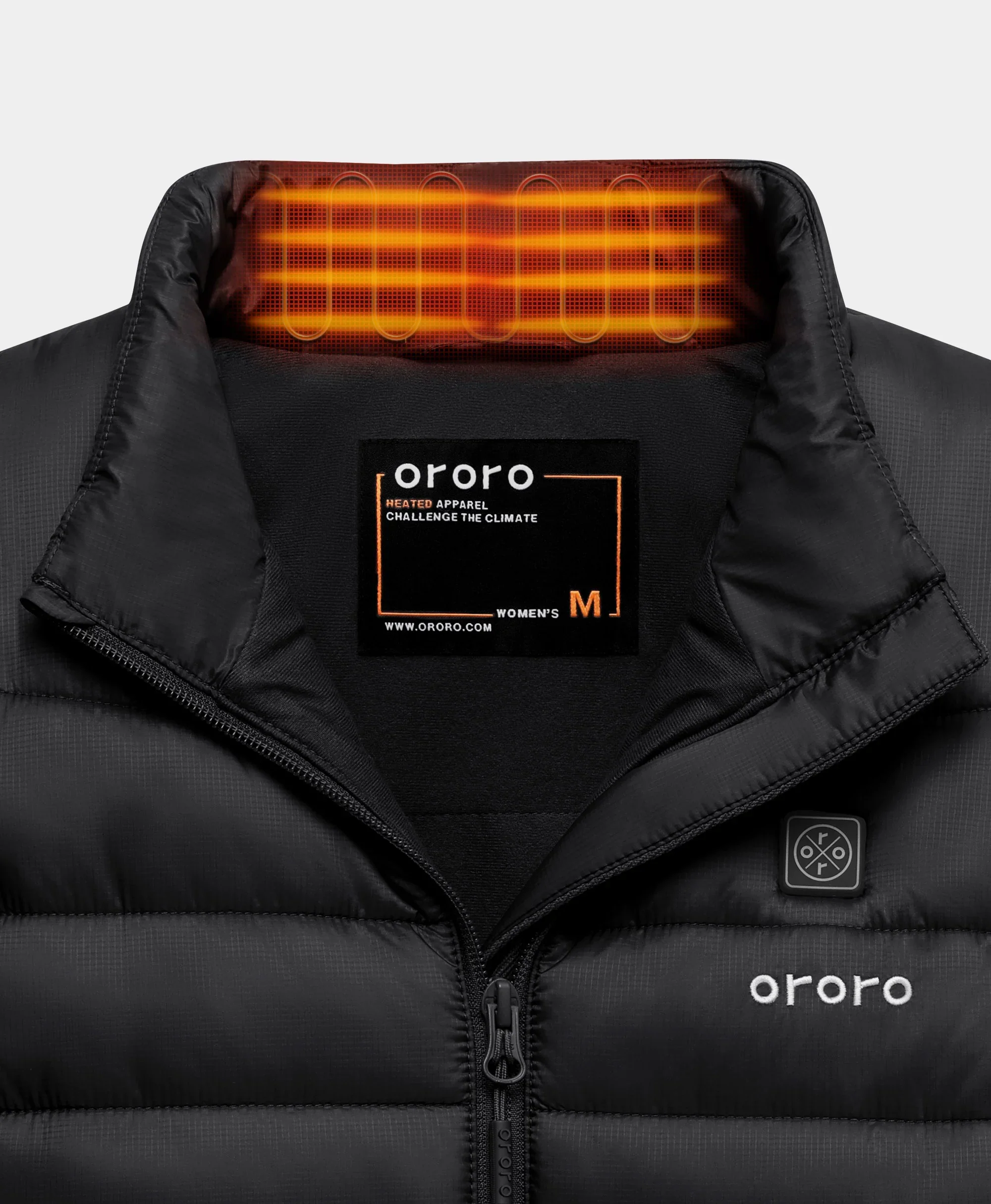 Women's 5-Zone Classic Evo Heated Vest (Apparel Only) - Image 16