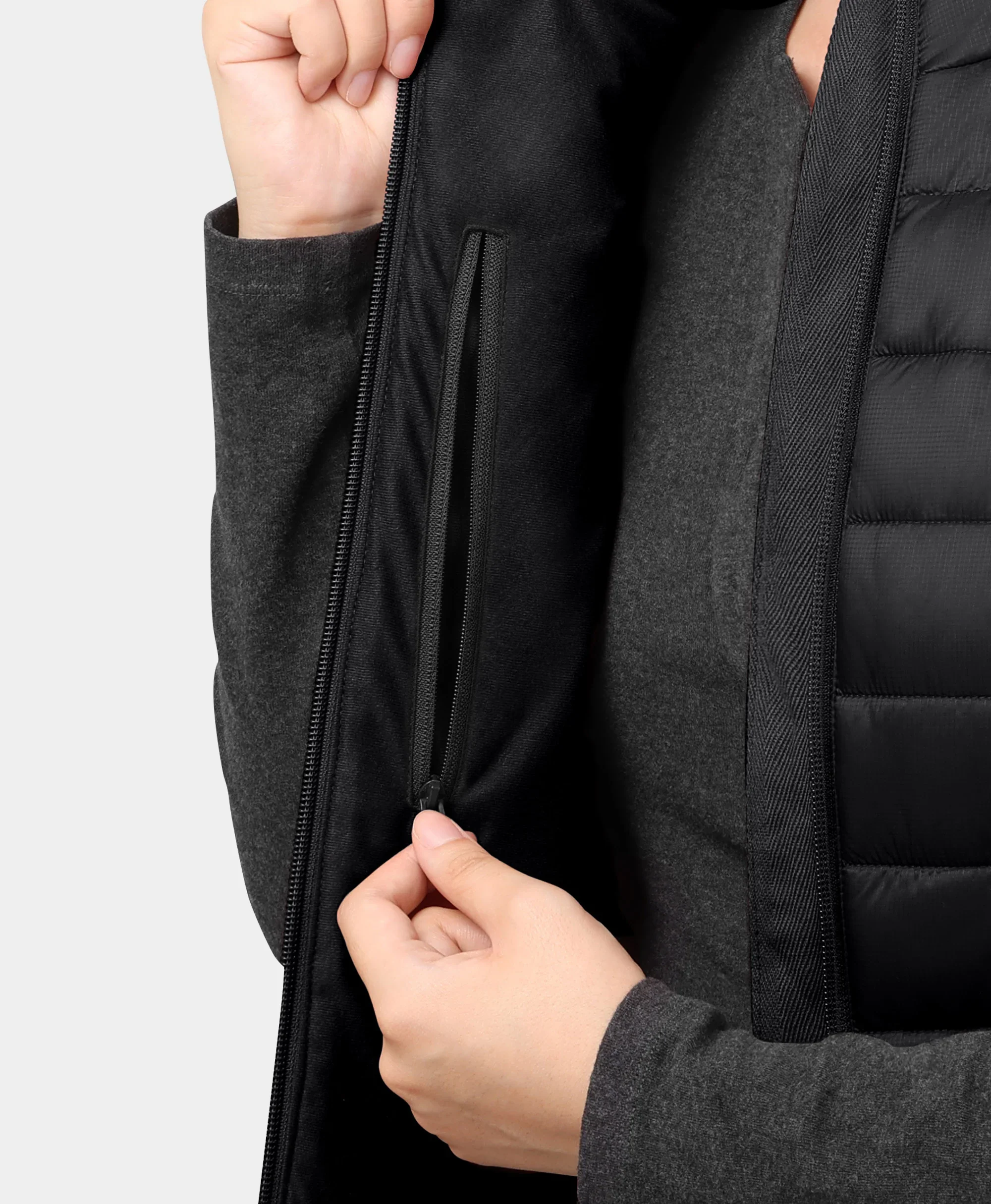 Women's 5-Zone Classic Evo Heated Vest (Apparel Only) - Image 19